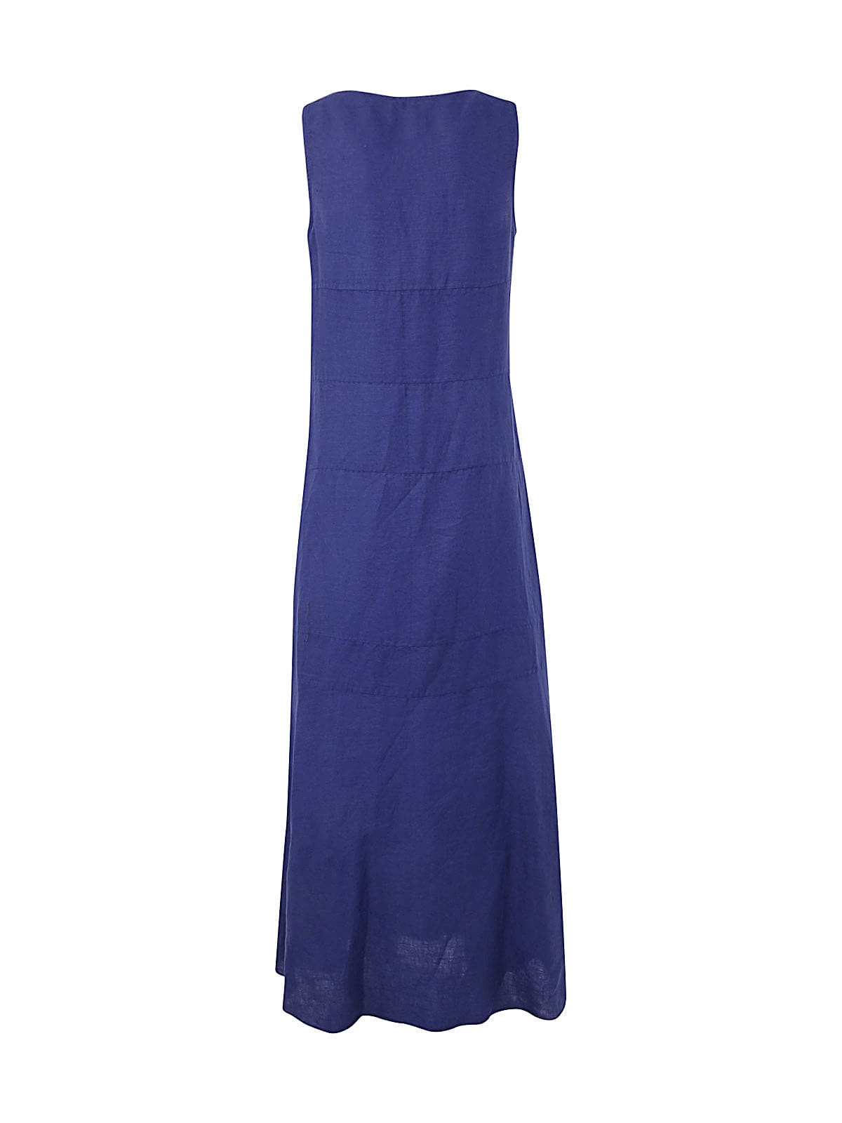 Shop Aspesi Mod 2955 Dress In Light Blue