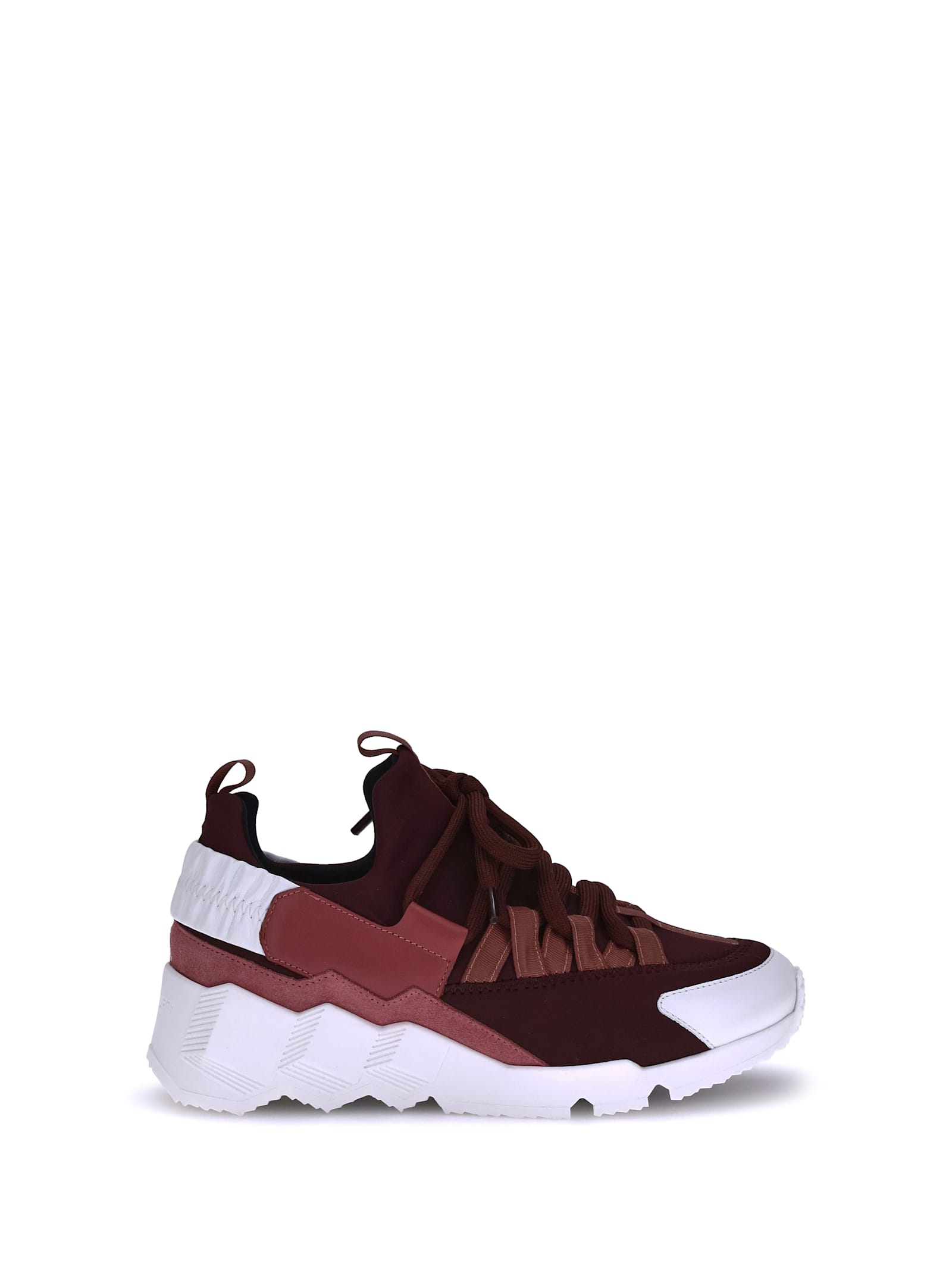 Trek Cosmetic Sneakers
