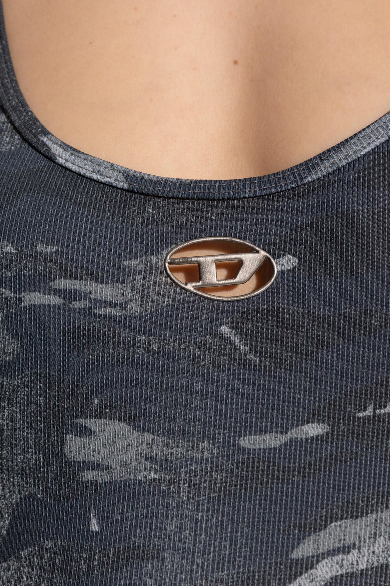 Diesel Ut-body-utlt Swimsuit
