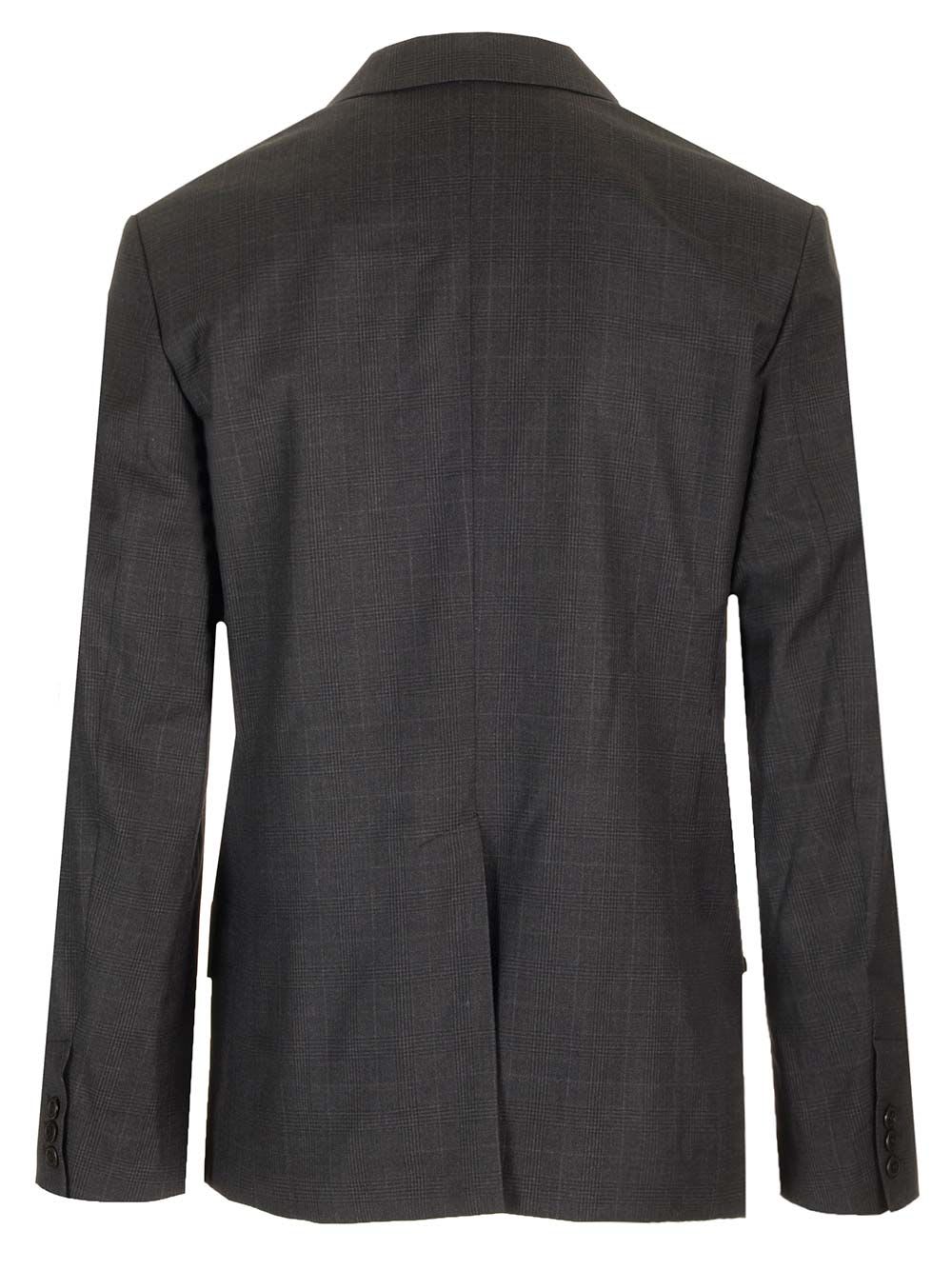 Shop Isabel Marant Nolan Blazer In Grey