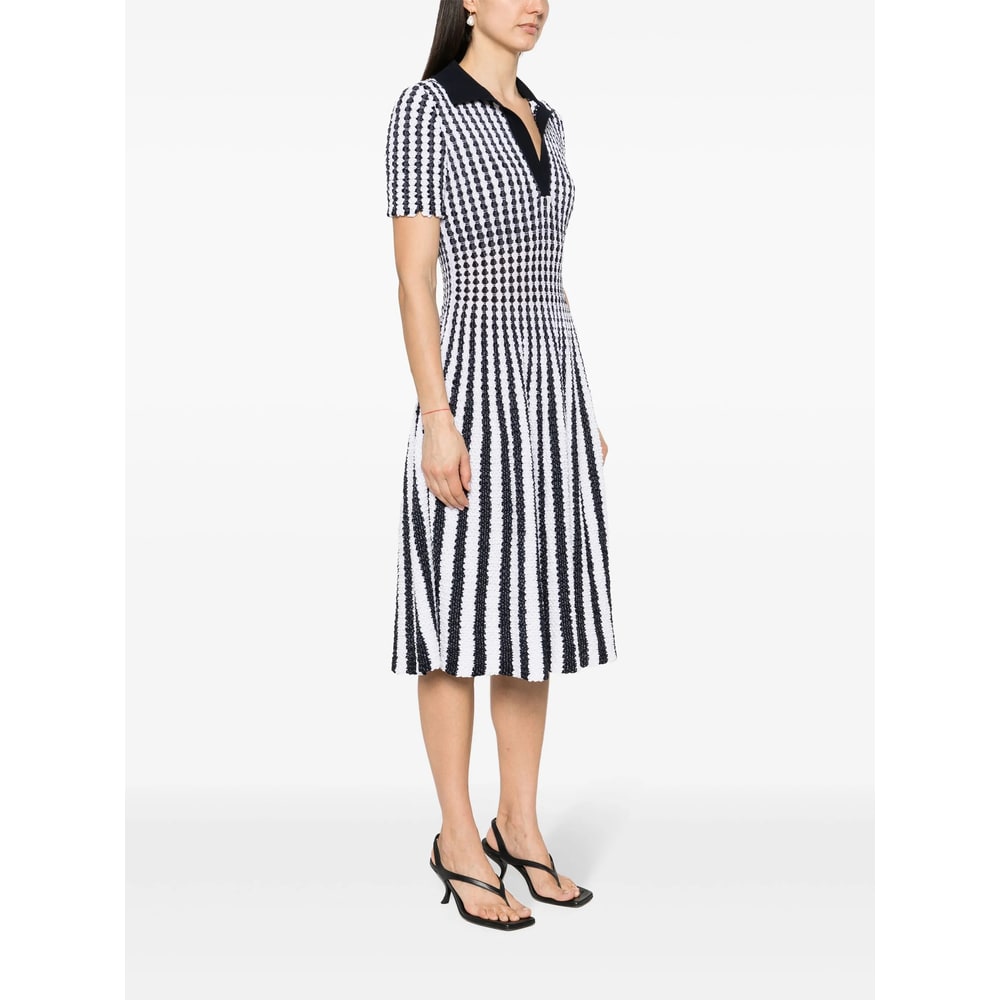 Antonino Valenti Dress In Blue