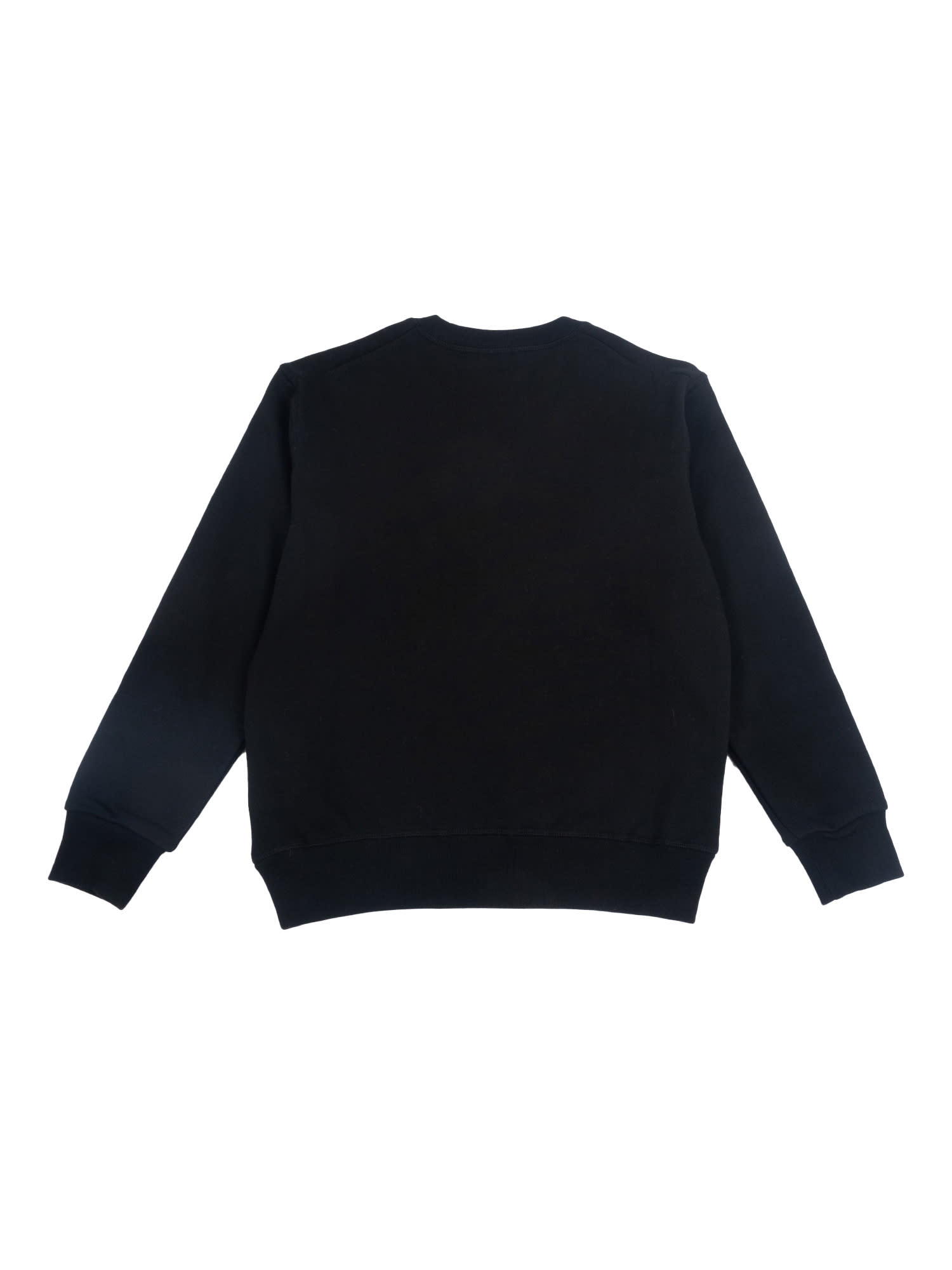 Dsquared2 Sweaters In Black