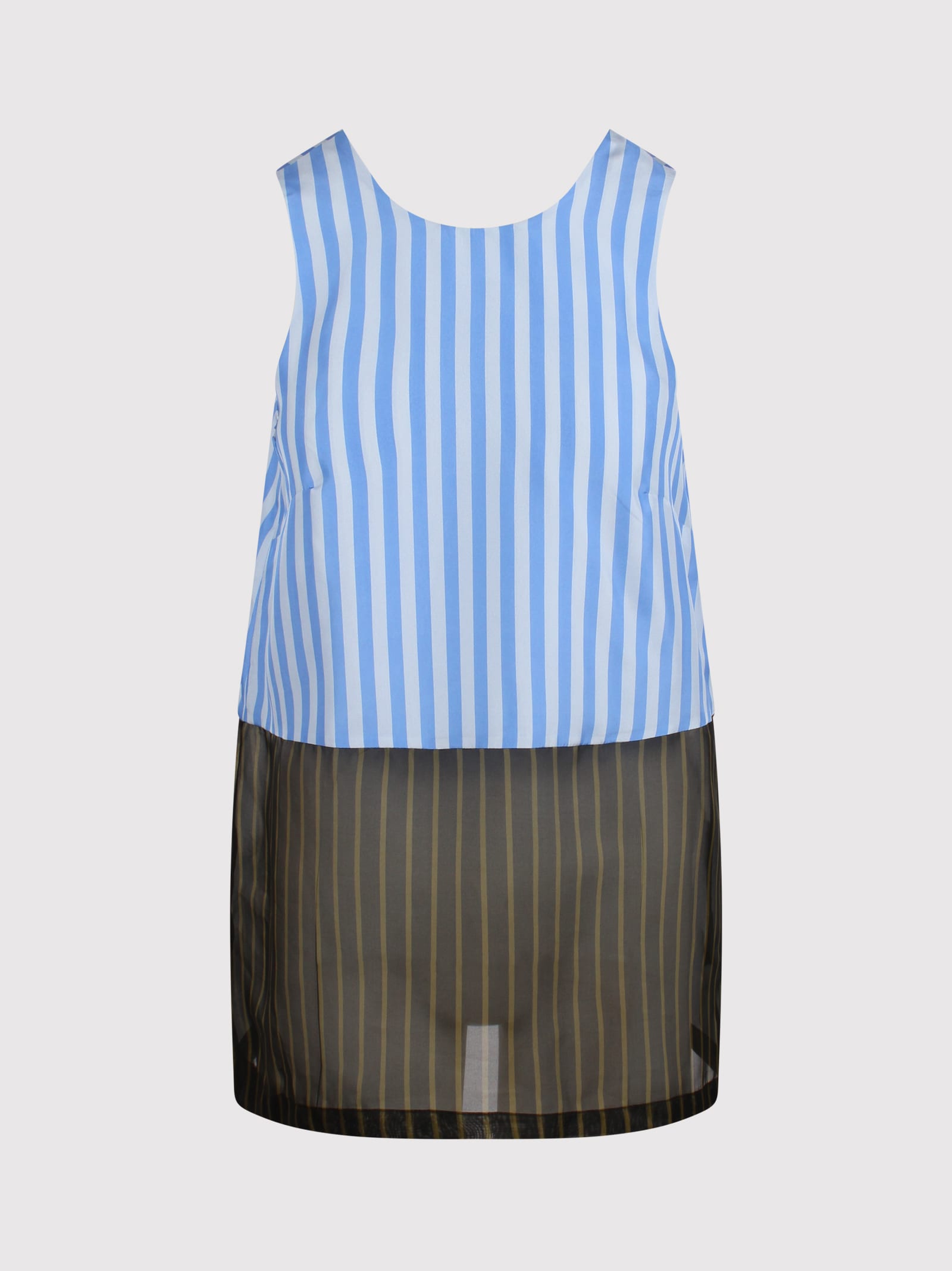 Tato Patchwork Tanktop