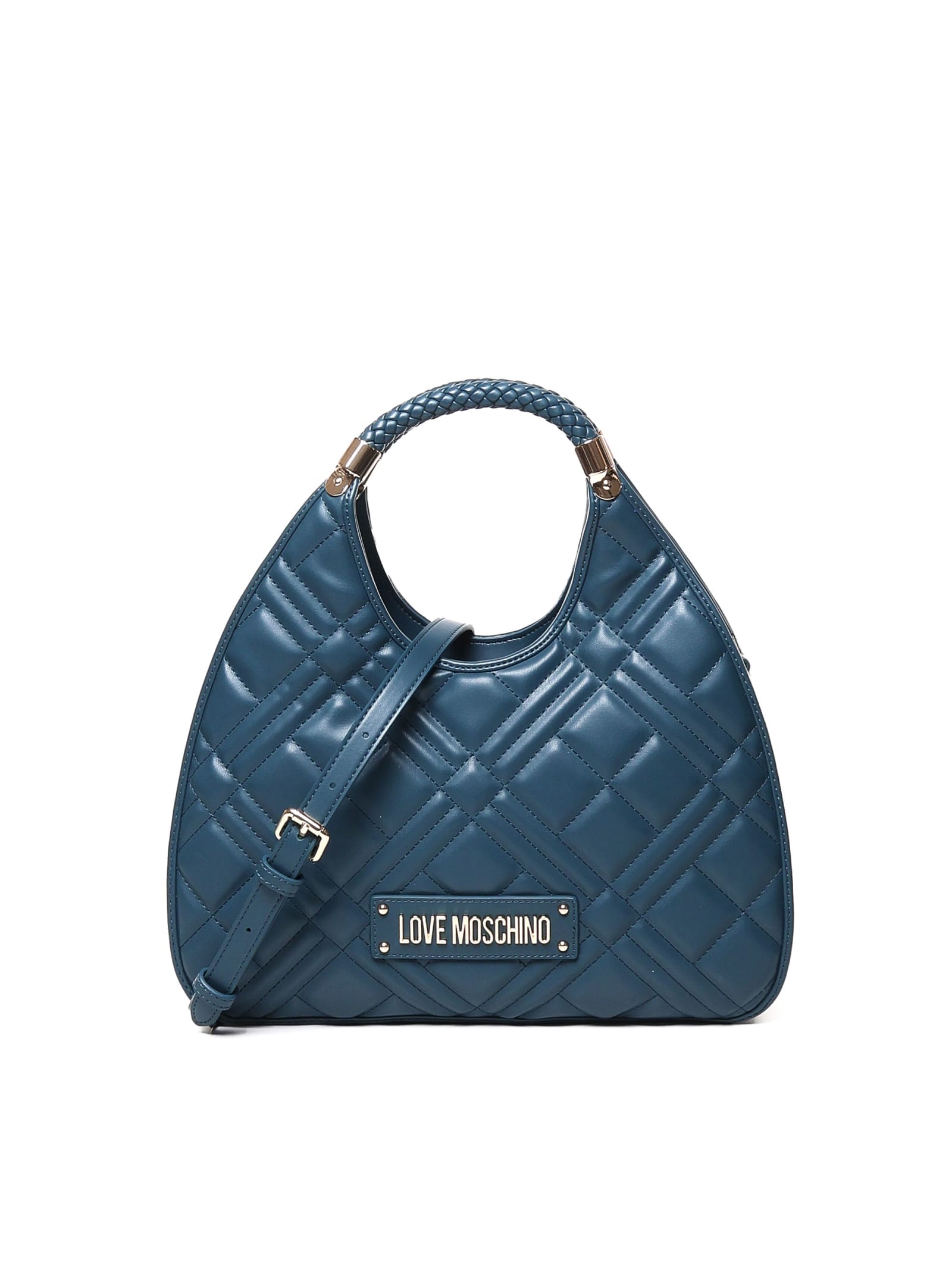 Quilted Handbag