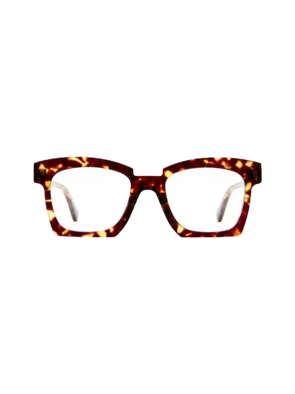 Kuboraum Maske K5 Glasses In Brown