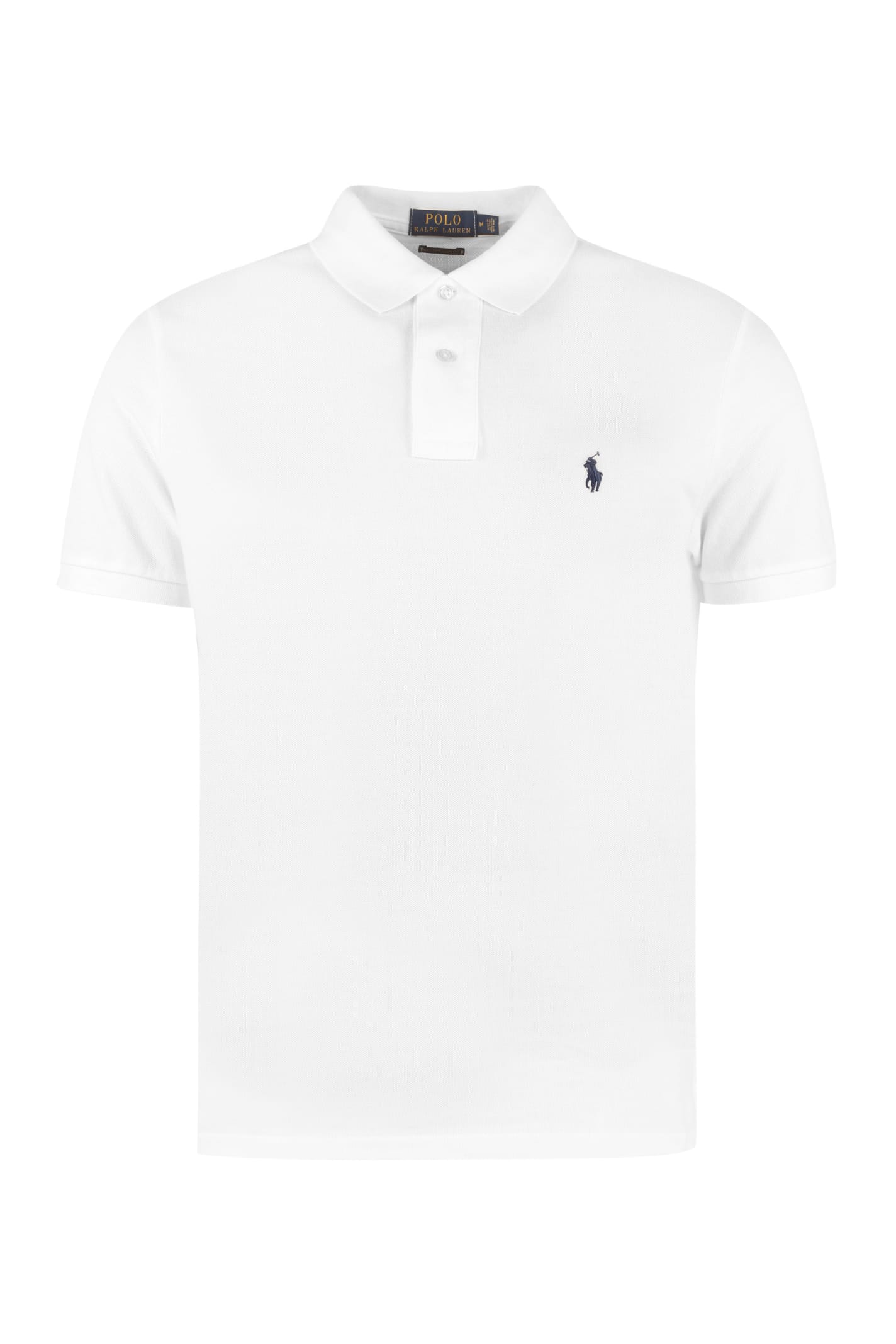 Ralph Lauren Cotton-piqué Polo Shirt