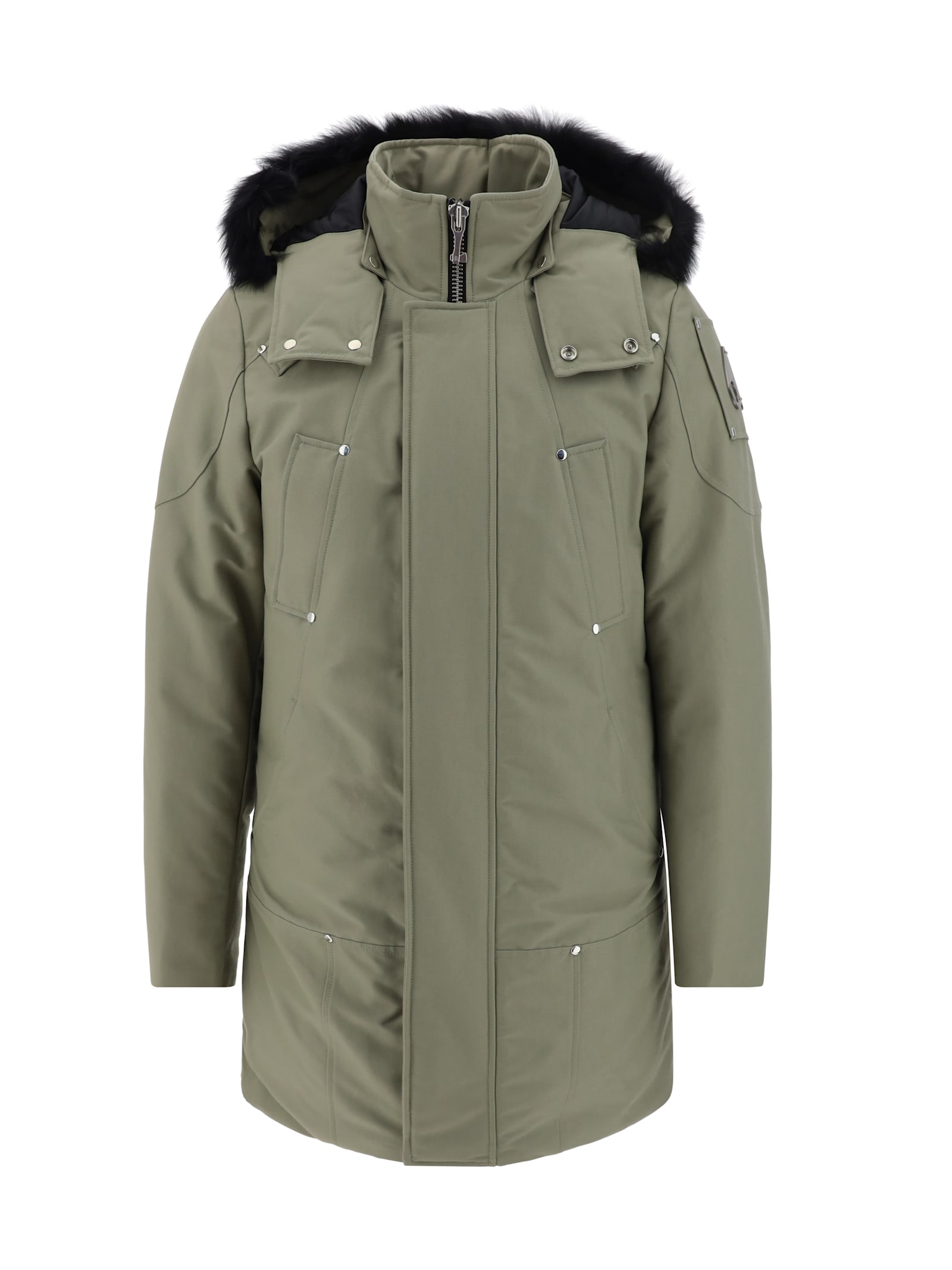 MOOSE KNUCKLES ORIGINAL STIRLING PARKA JACKET 