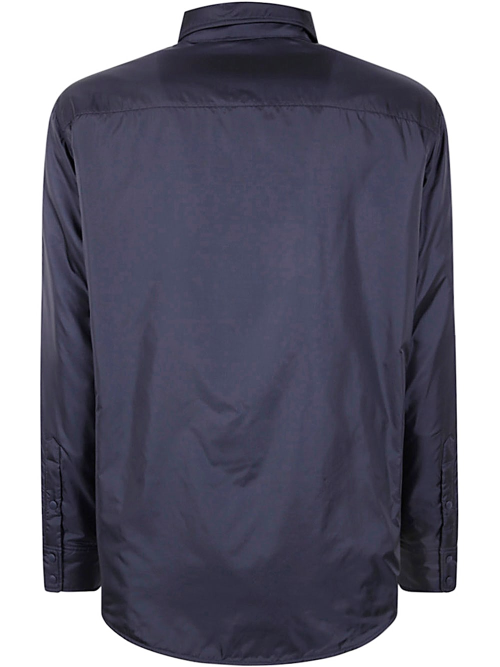 Shop Aspesi 13 Piu` Shirt In Navy