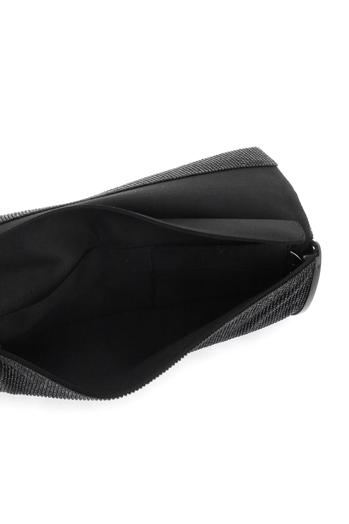 Shop Benedetta Bruzziches Kates Clutch In Black (black)