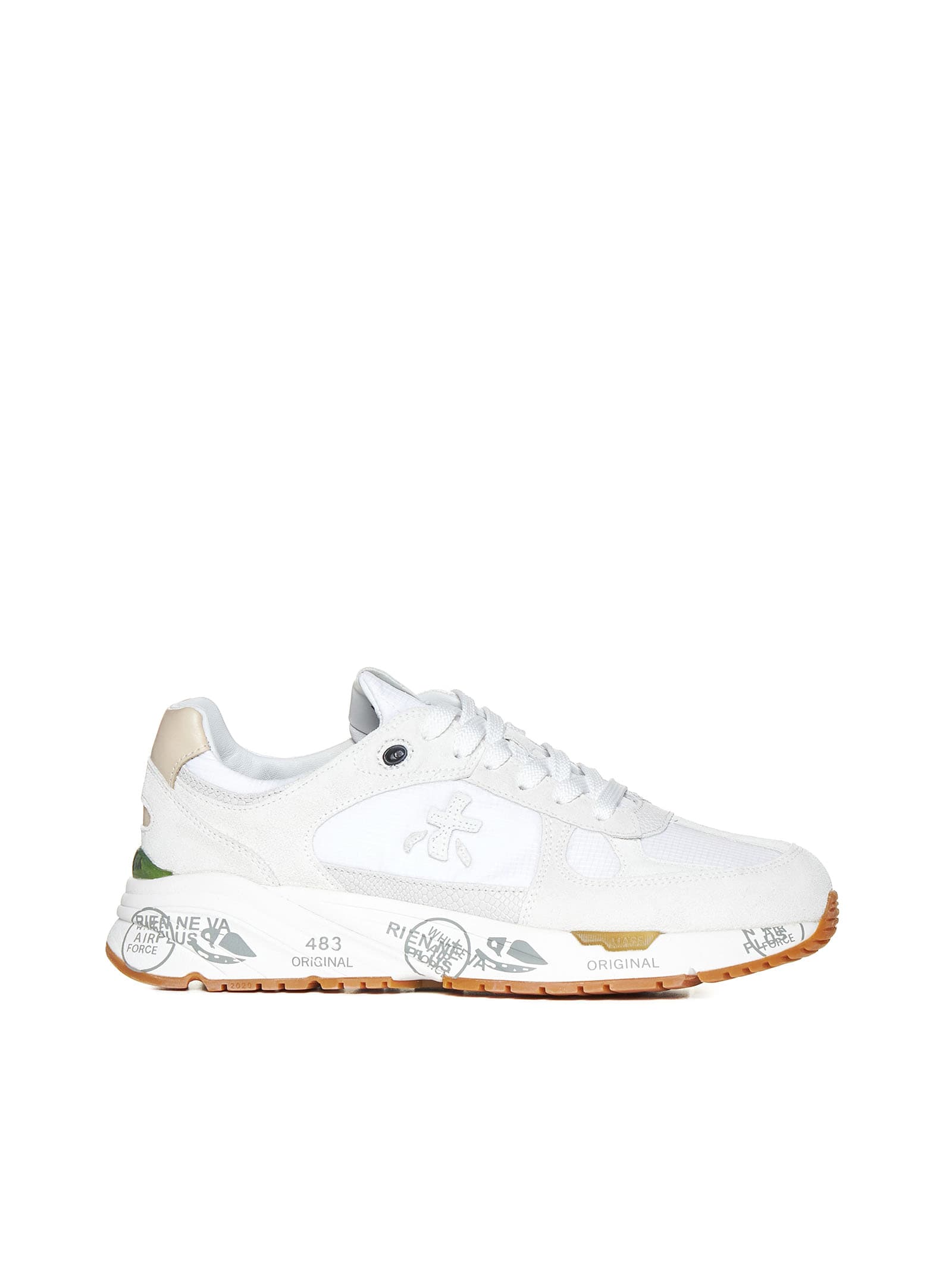 PREMIATA MASED SNEAKERS
