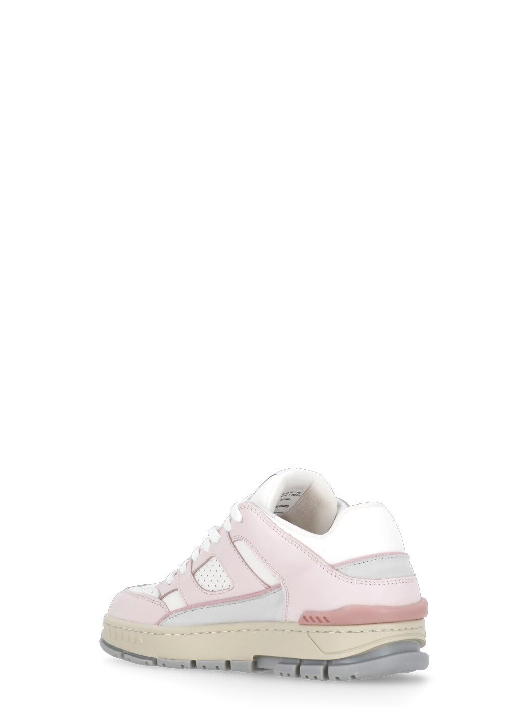 Shop Axel Arigato Area Lo Sneakers In Pink