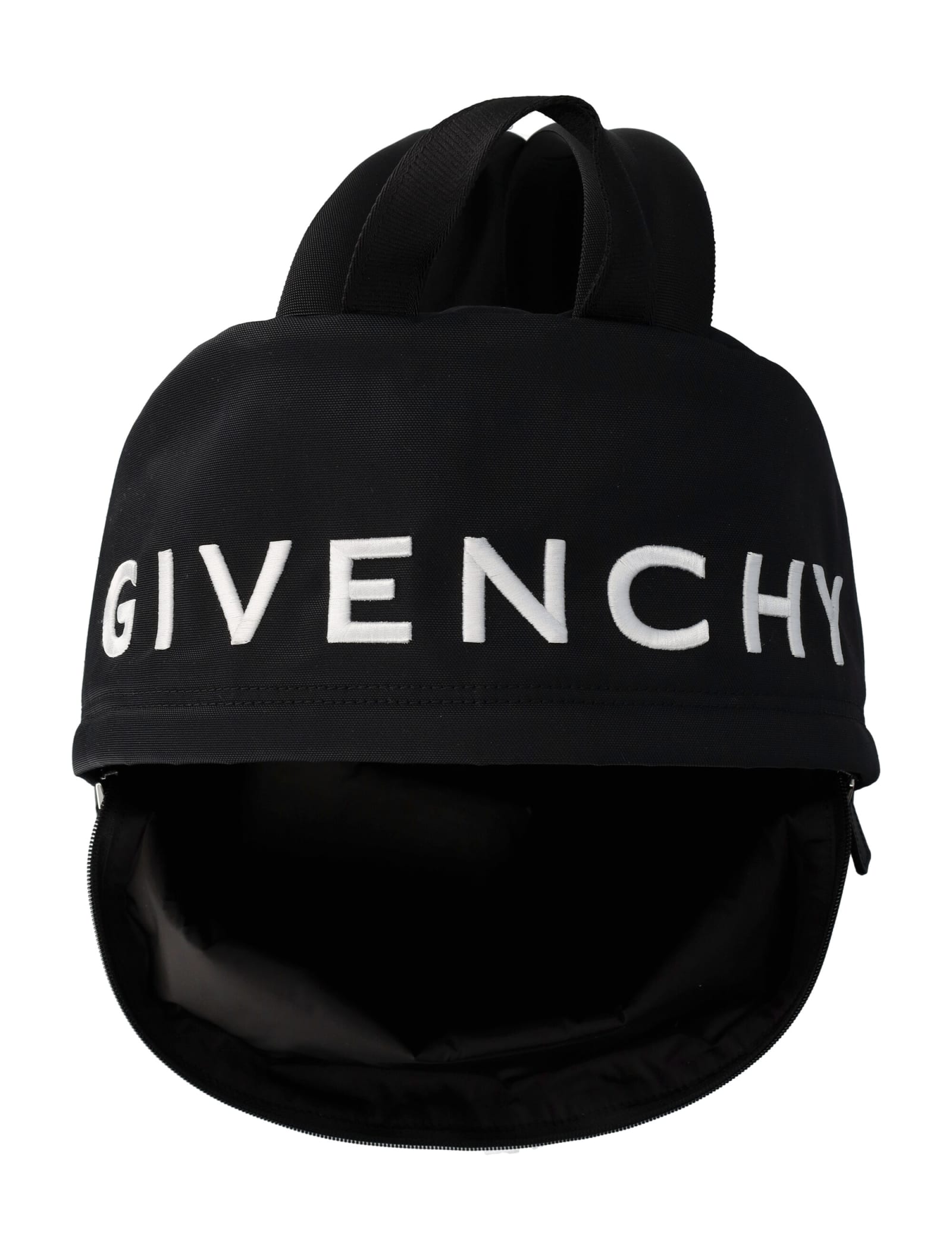 Shop Givenchy Backpack In Black