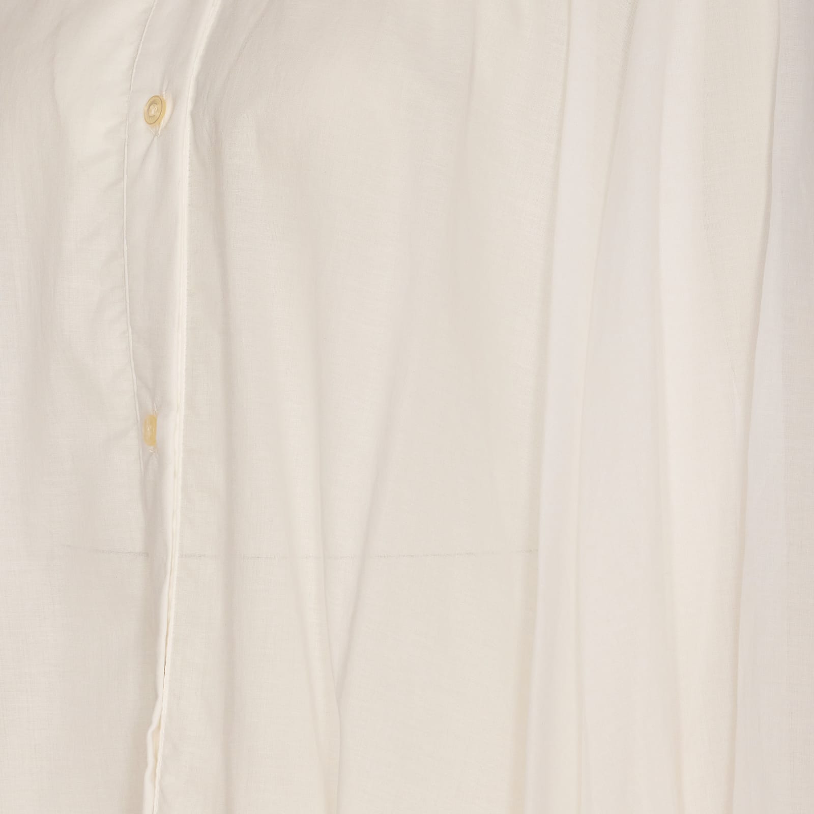 The Latest Biro Shirt In White