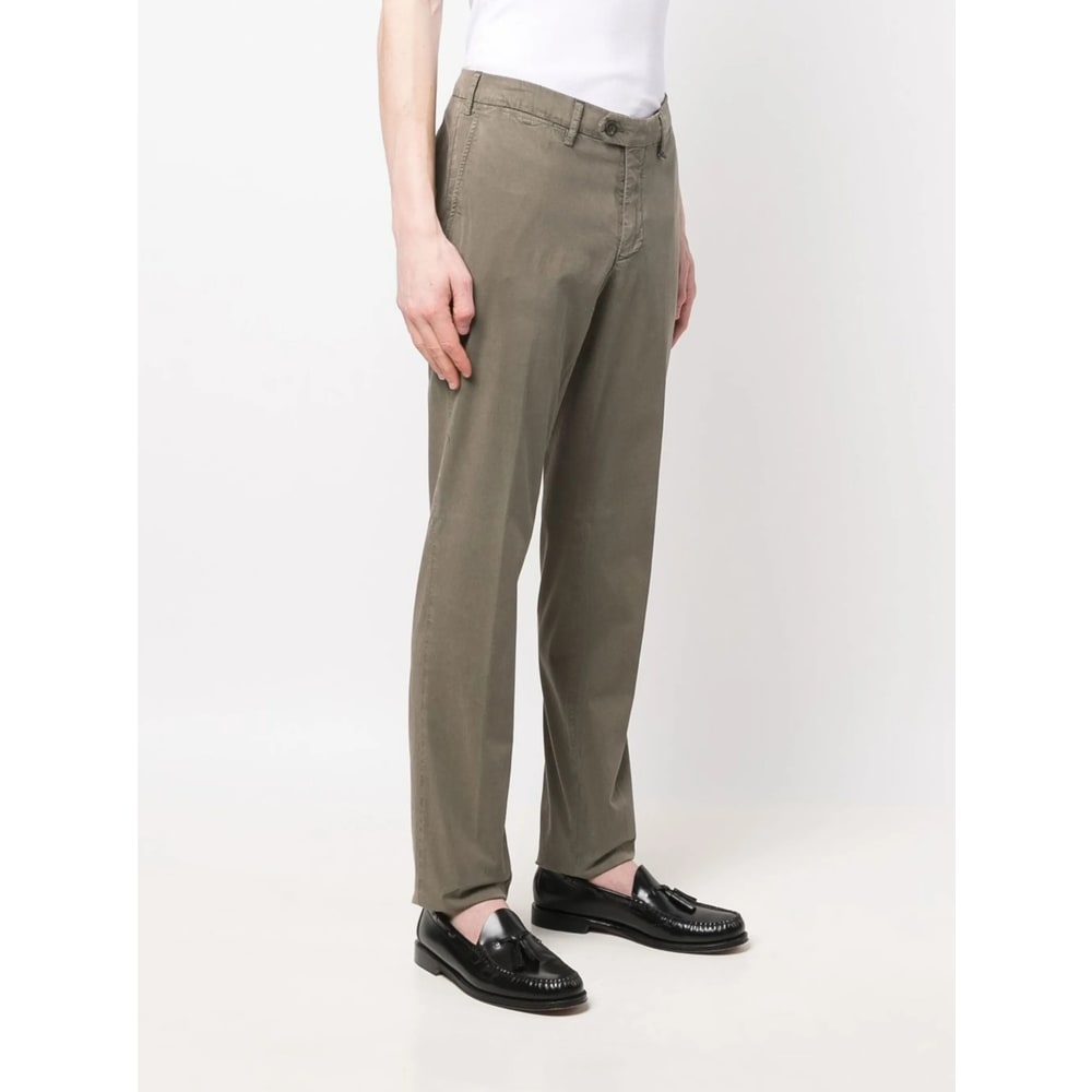 Canali Pant In Gray