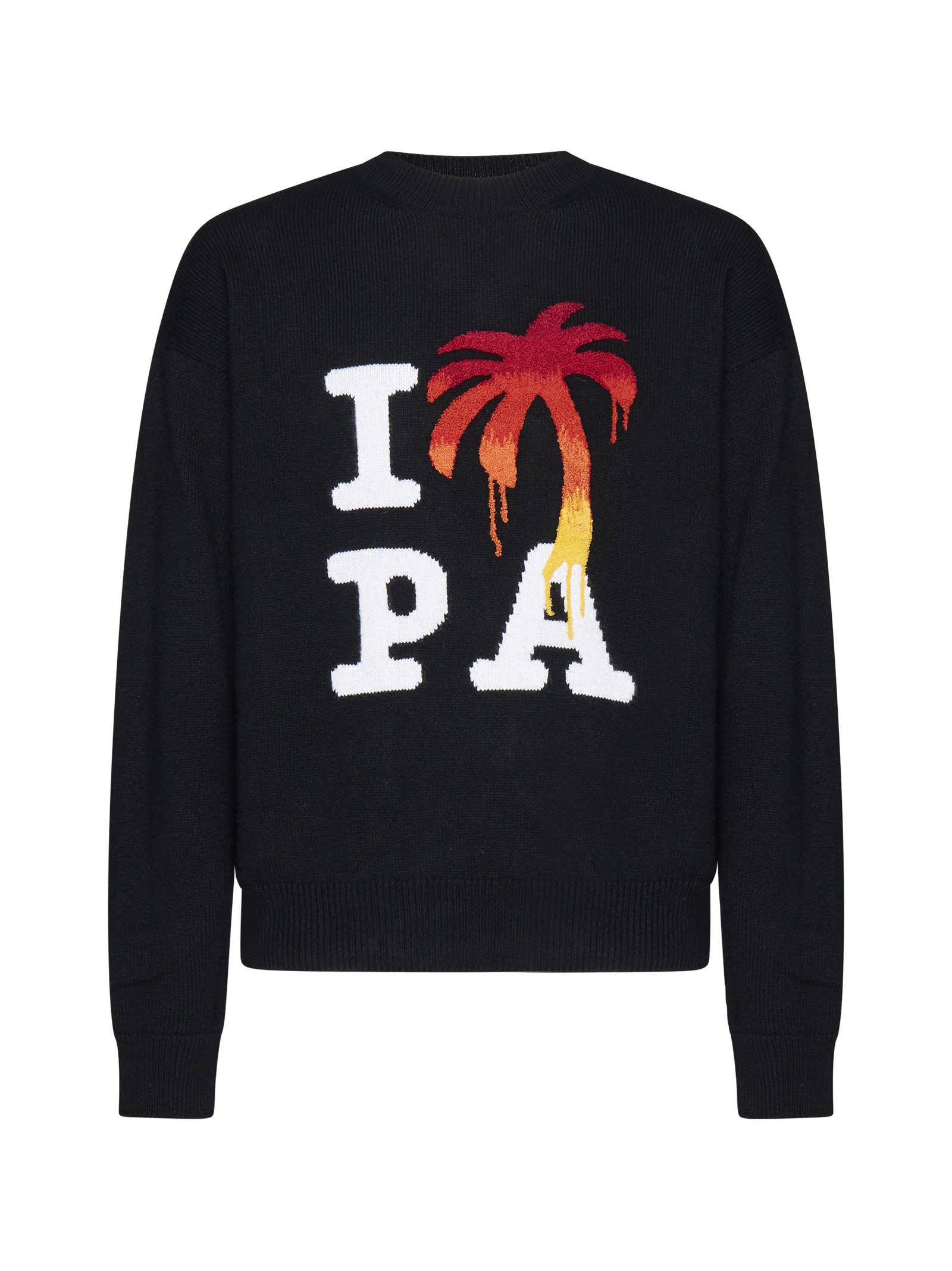 Palm Angels i Love Pa Sweater