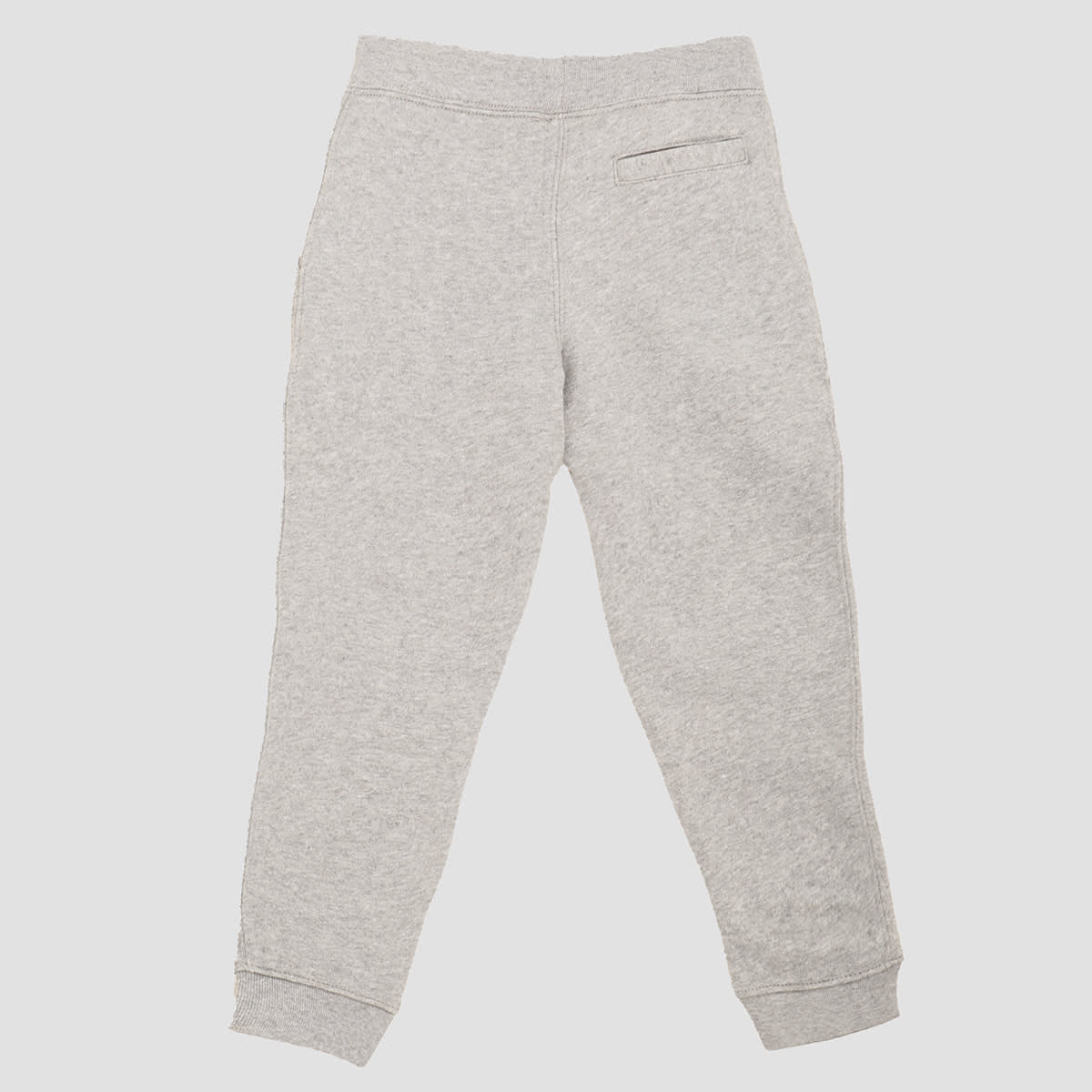 Polo Ralph Lauren Boy's Fleece Jogger Pants In Grey