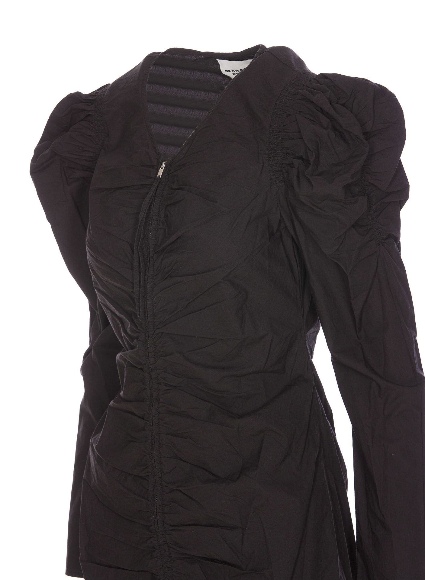 Isabel Marant Étoile Marant Etoile Women Briali Dress In Black