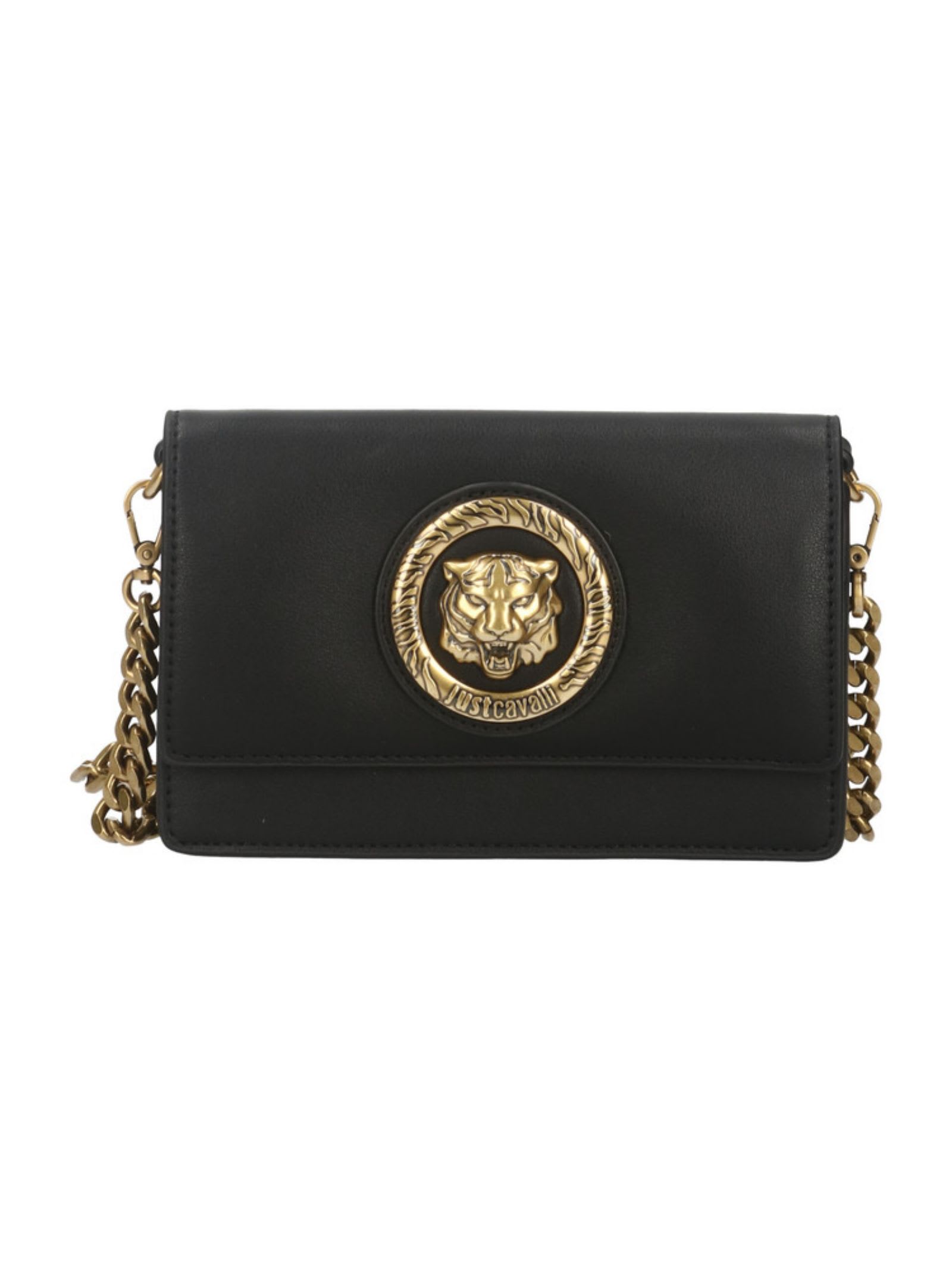 Versace Jeans Couture Wallet With Chain