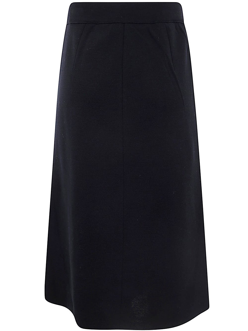 Shop Mrz Pencil Skirt In Black