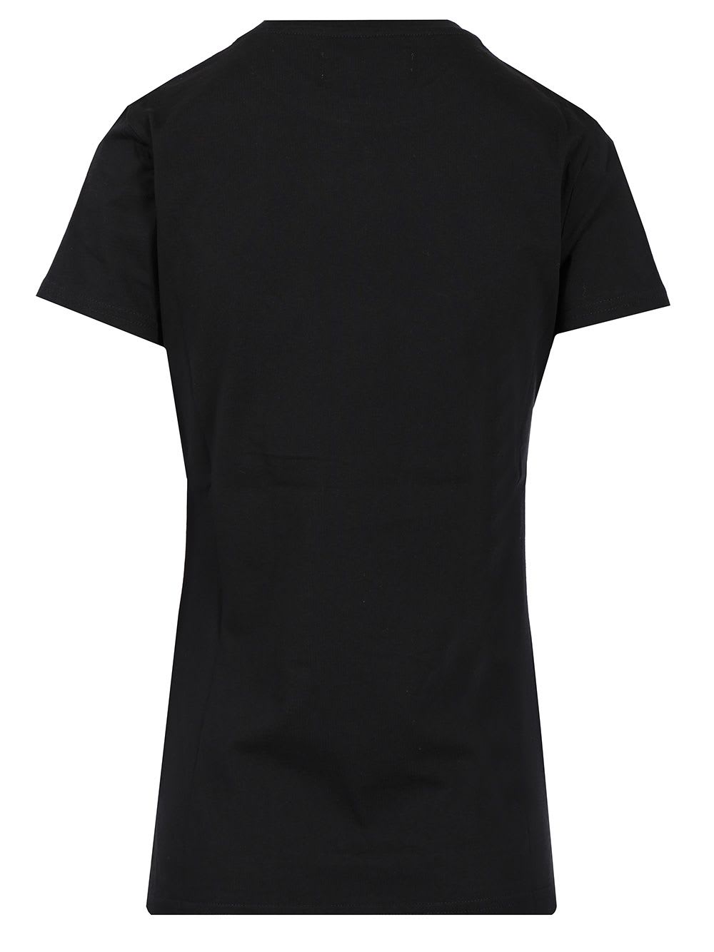 Shop Vivienne Westwood Classic T-shirt With Orb In Black