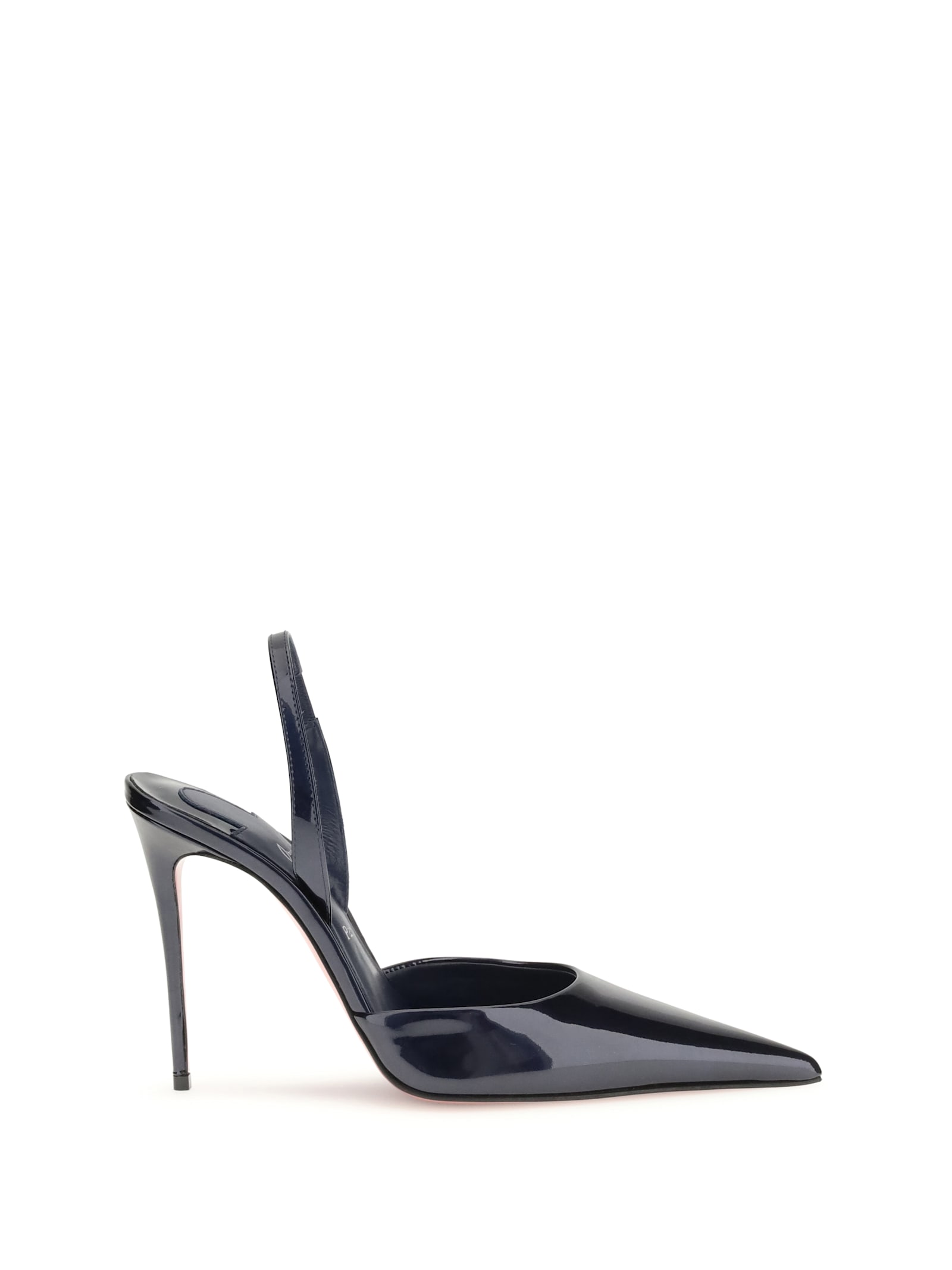 Christian Louboutin Patent Leather Pumps
