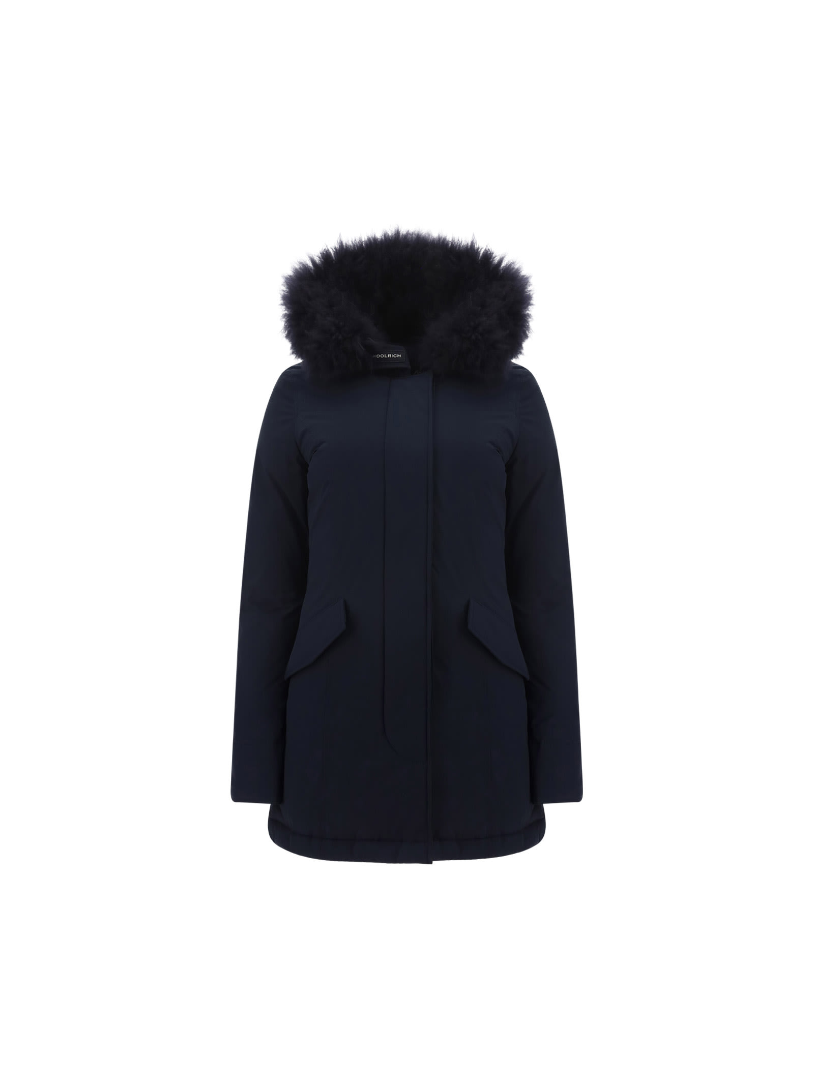 Woolrich Woolen Mills Luxury Arctic Coat