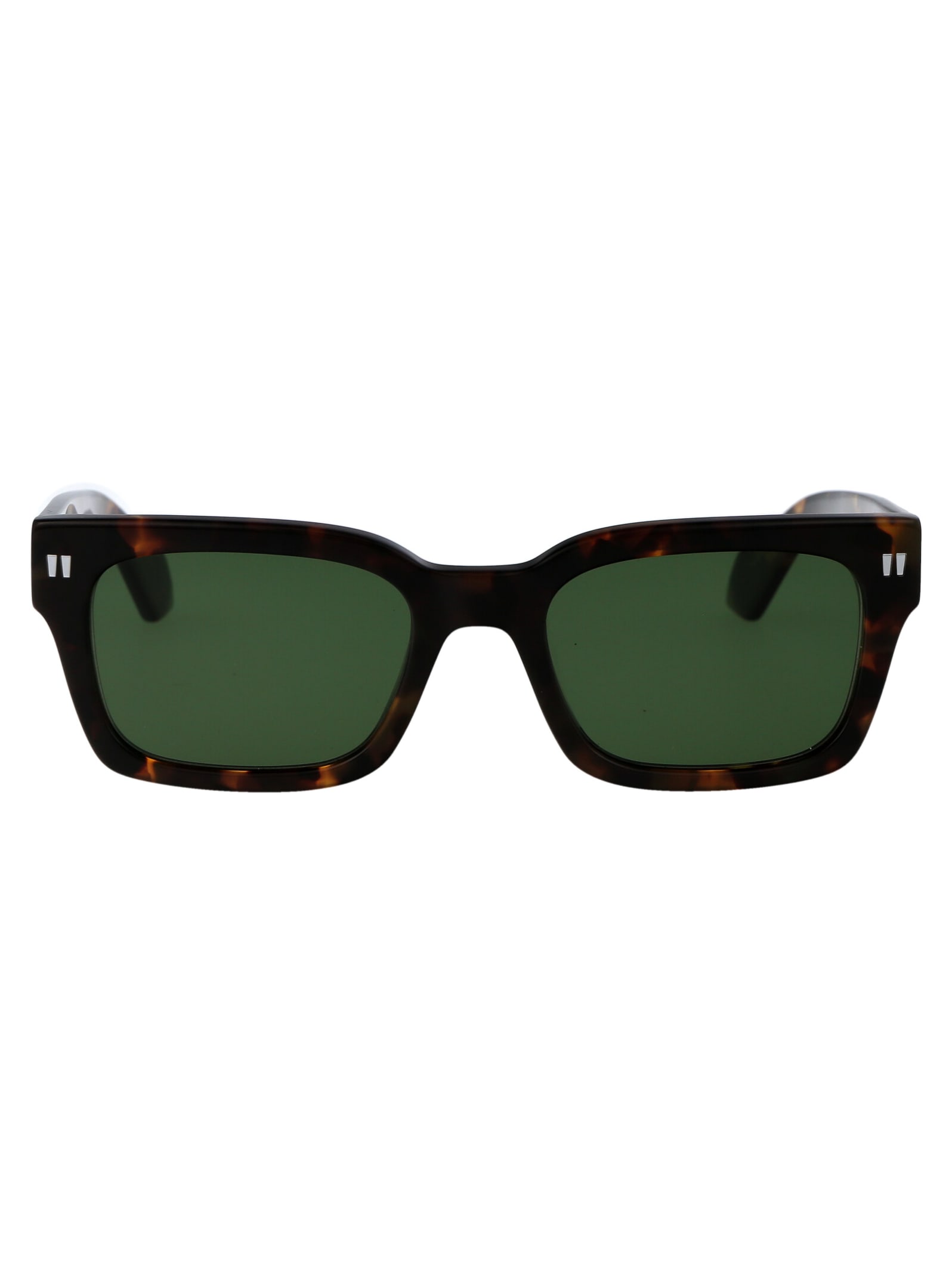 Shop Off-white Midland Sunglasses In 6055 Havana