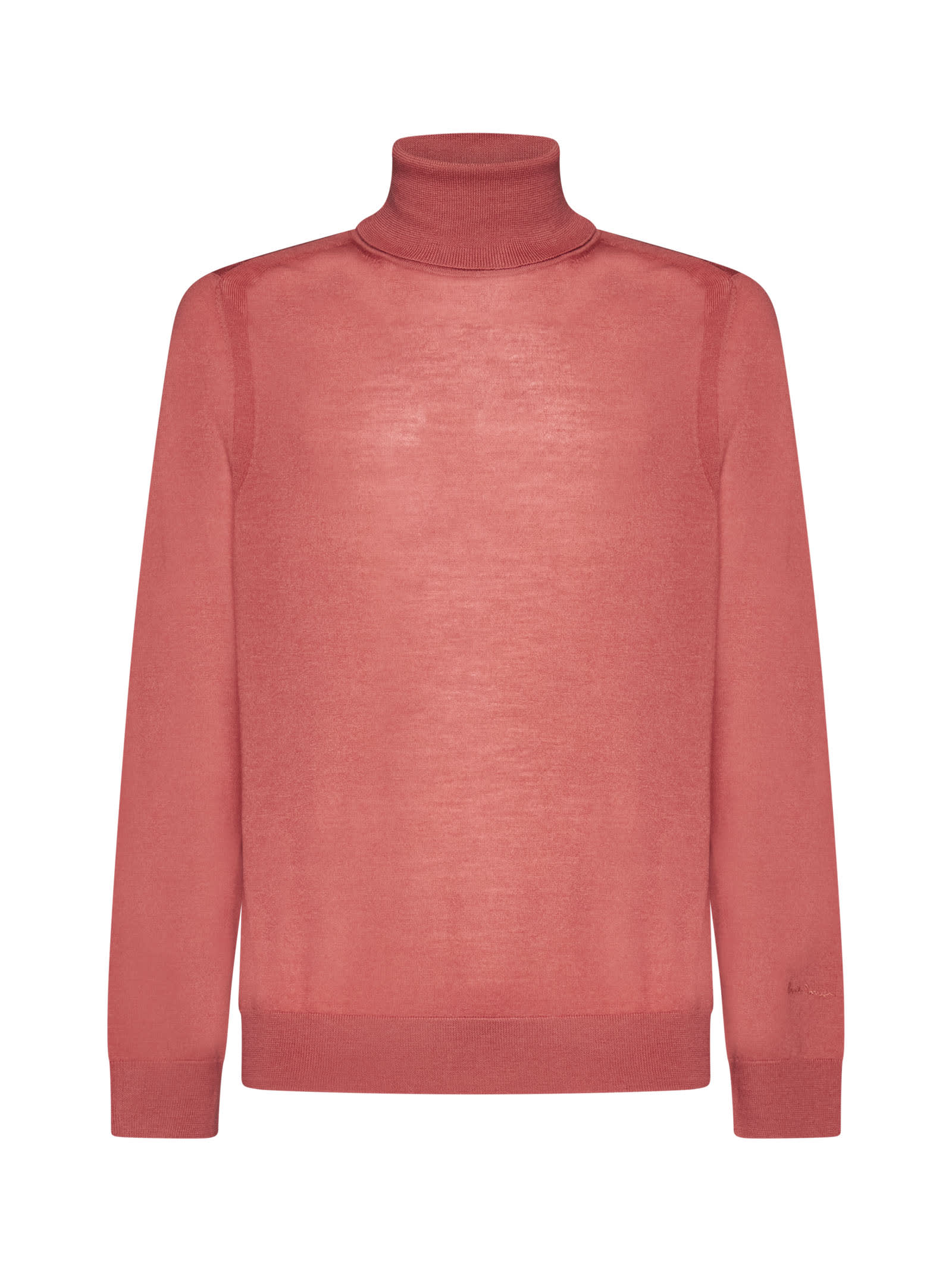 Paul Smith Sweater In Red