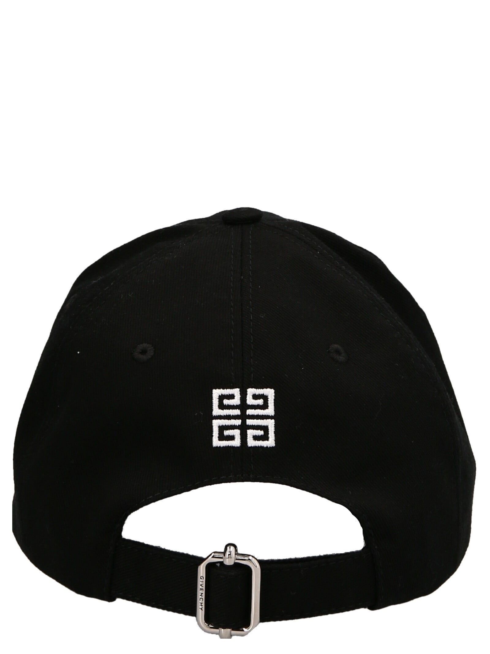 Shop Givenchy Curved Logo Cap