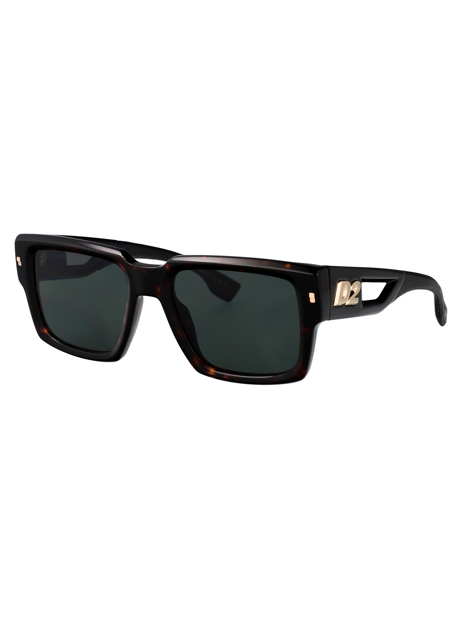 Dsquared2 D2 0143/s Sunglasses In Brown