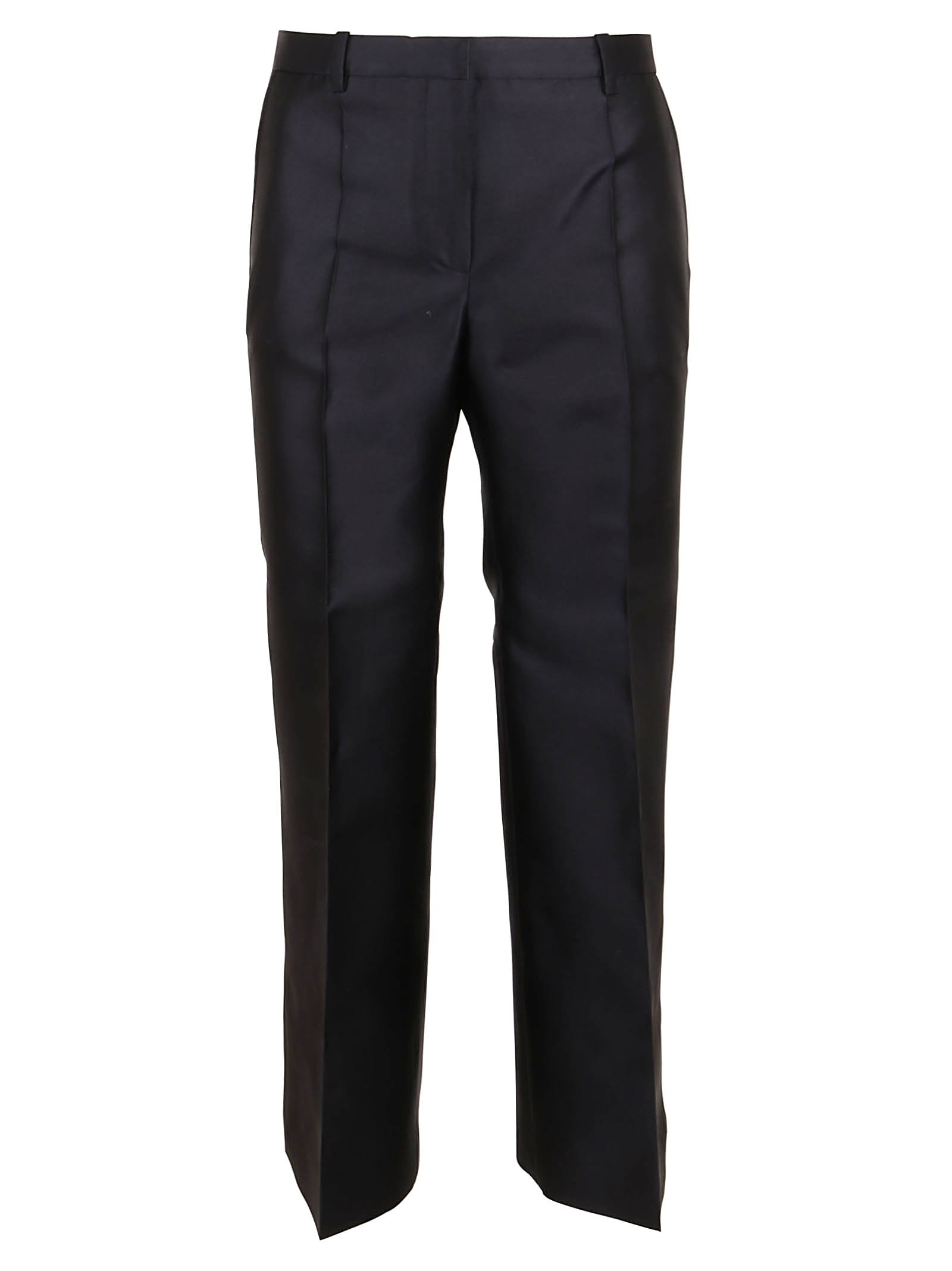 Givenchy Trousers In Midnight Blue