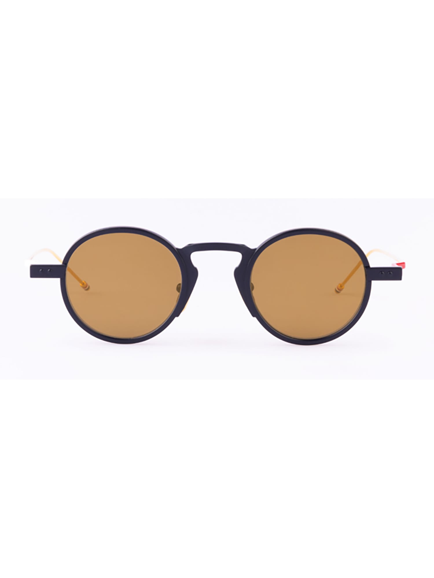 Thom Browne Ues931a/g0001 Sunglasses In Black