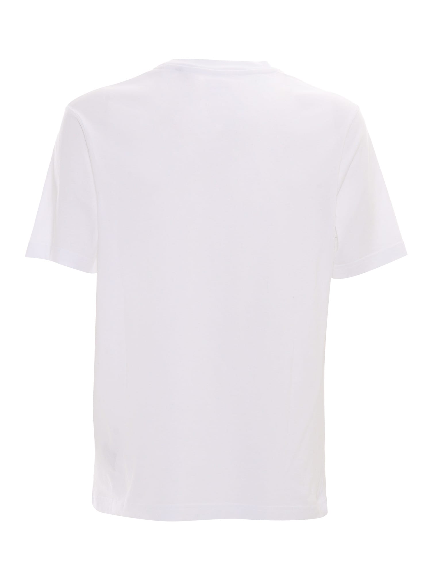 BARBOUR NICHOLL SMQ GRAPHIC T-SHIRT