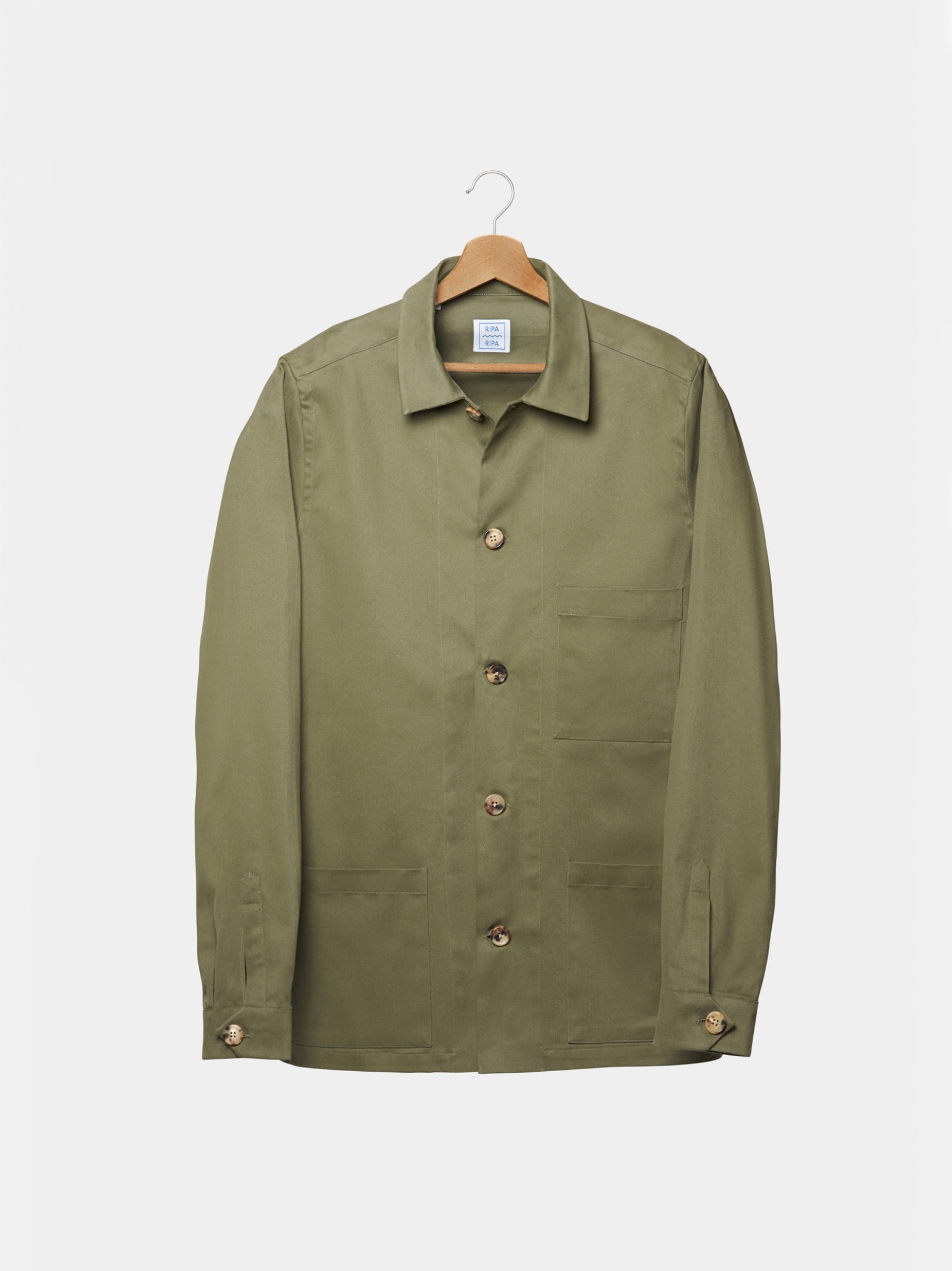 Chiaia Verde Jacket