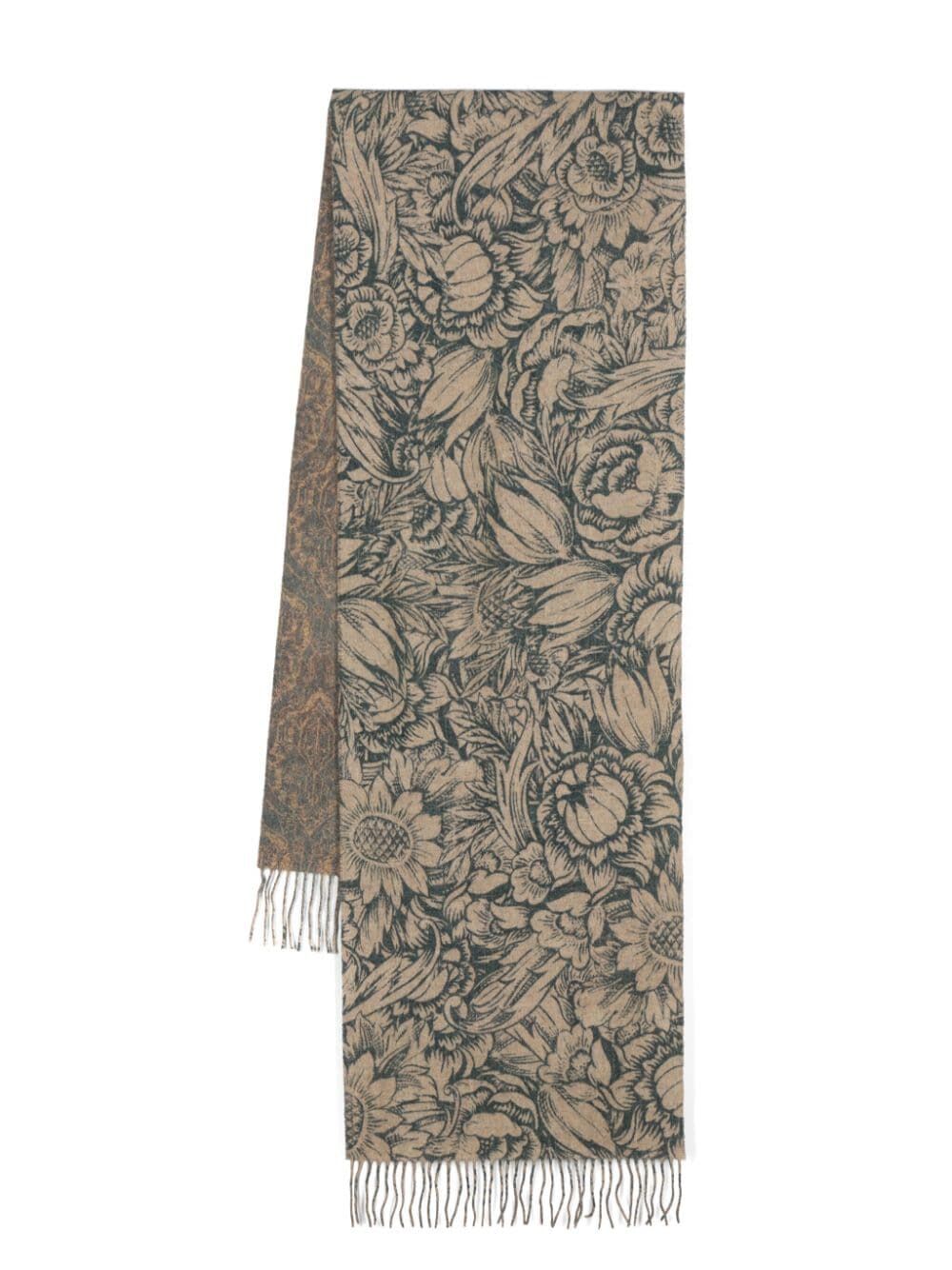 Shop Pierre-louis Mascia Kiev New 35x185 Scarf In Multi