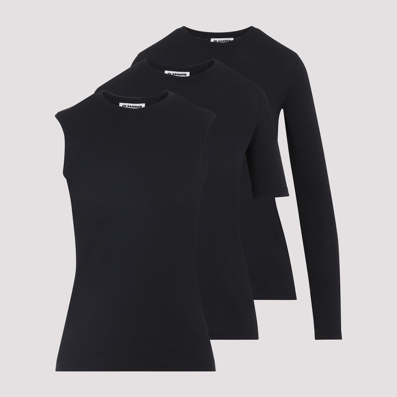 Jil Sander Women's 3 Pack T-shirts