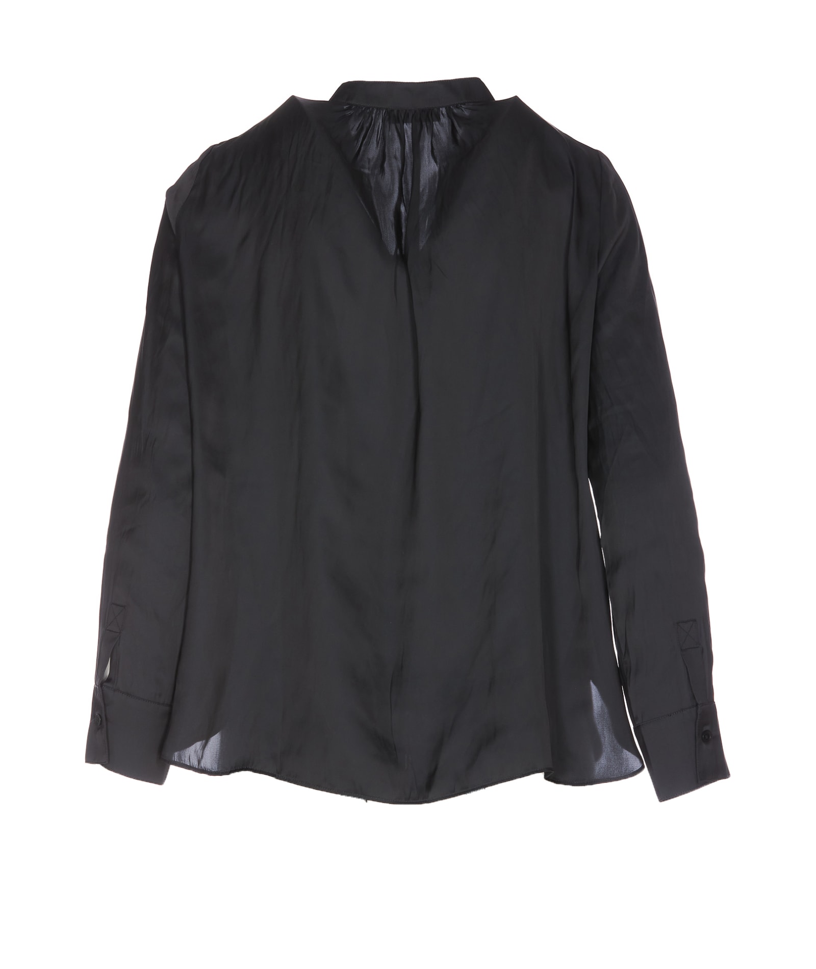 Shop Zadig &amp; Voltaire Tink Shirt In Noir