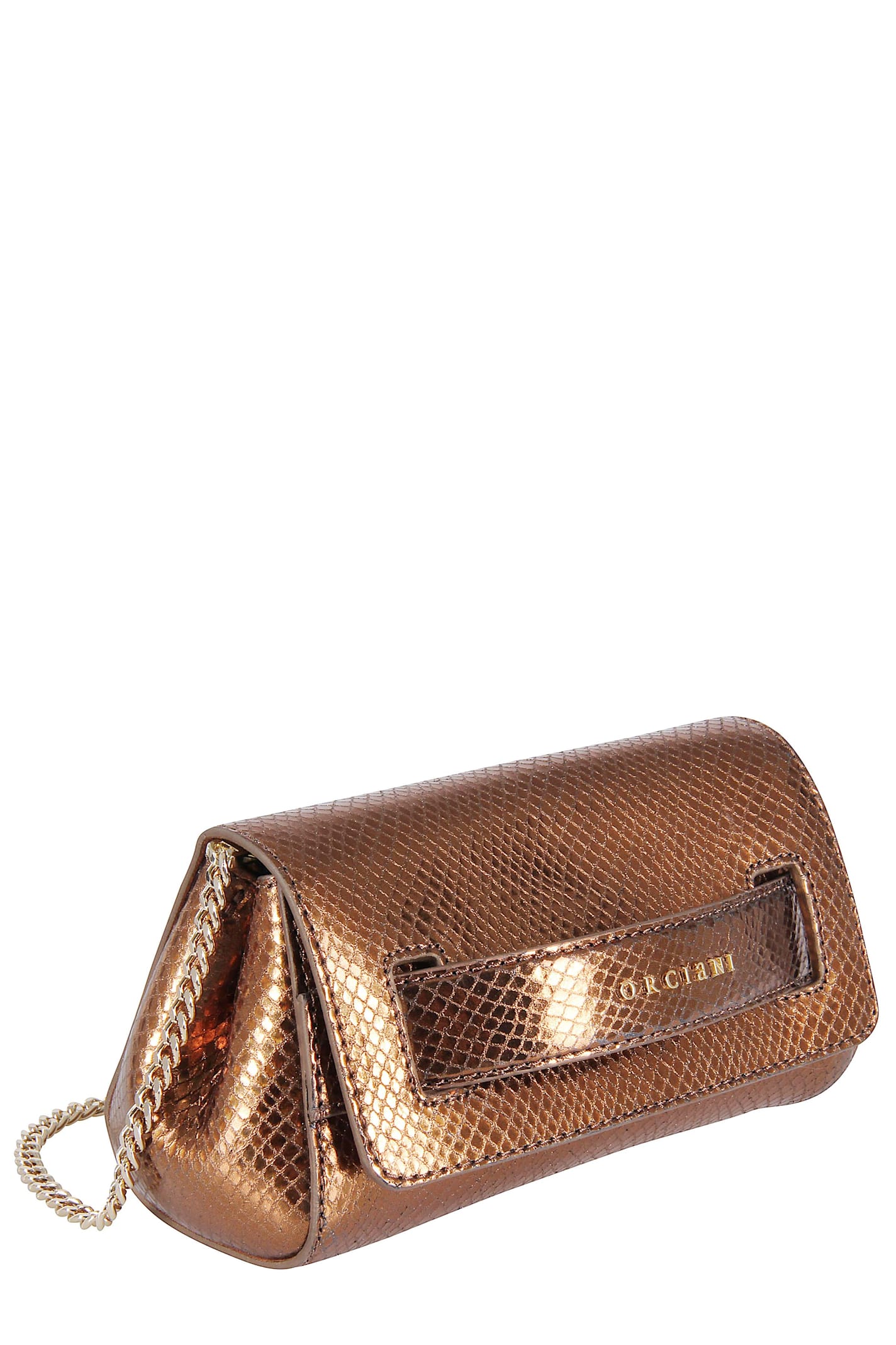 Orciani Gossip Xs In Brown