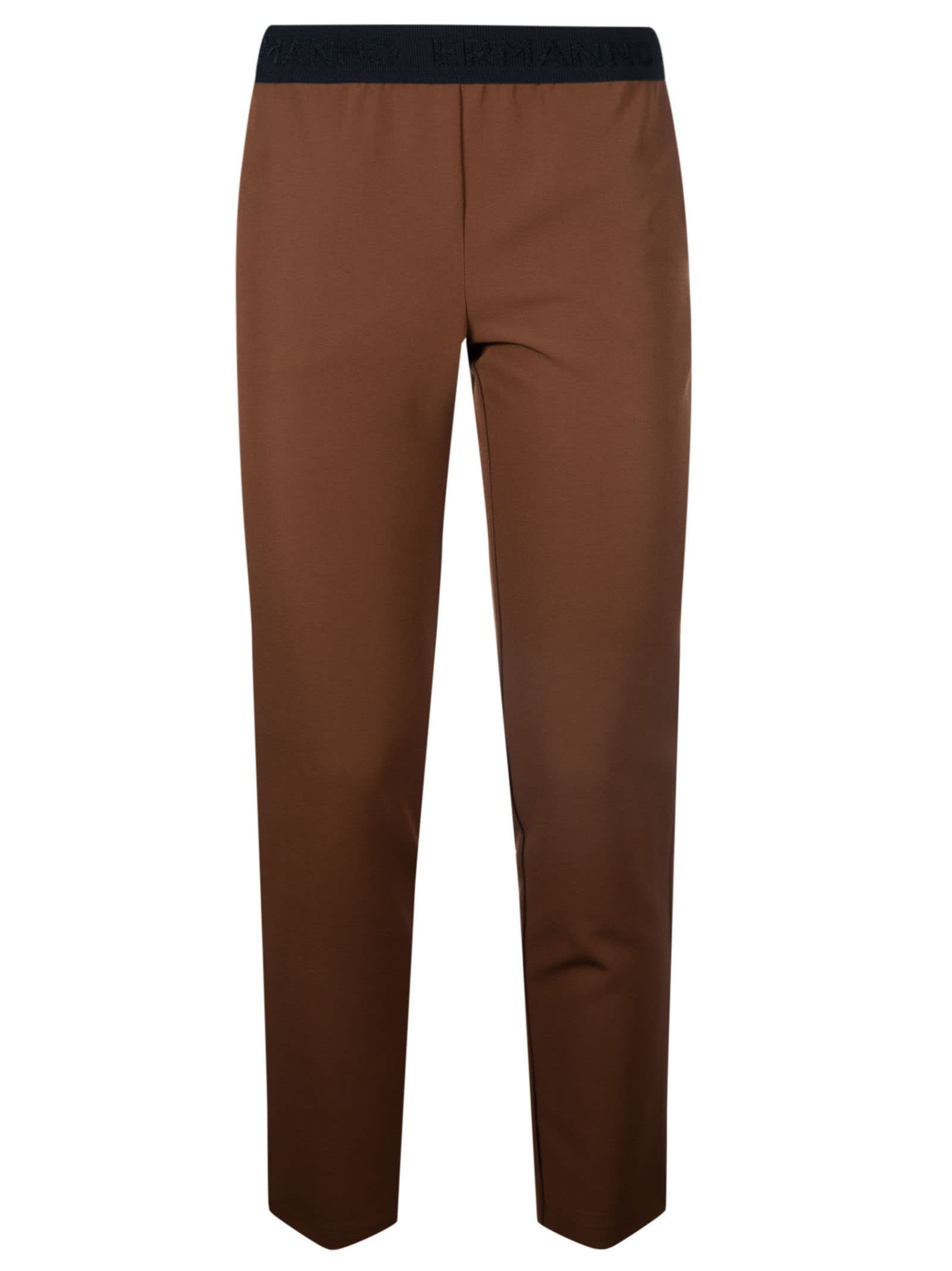 Elasticated Waist Trousers