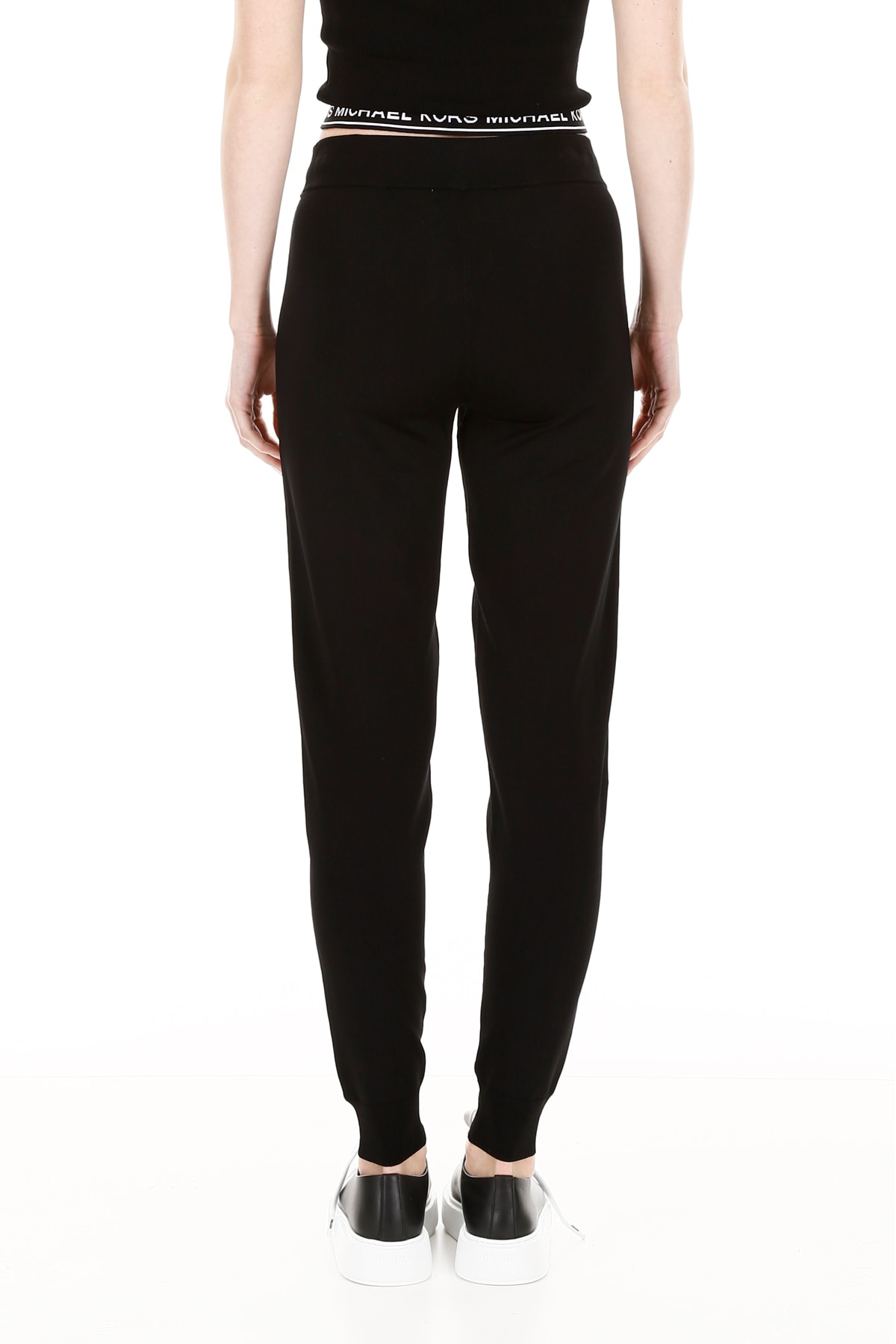 MICHAEL Michael Kors MICHAEL Michael Kors Joggers With Side Bands ...