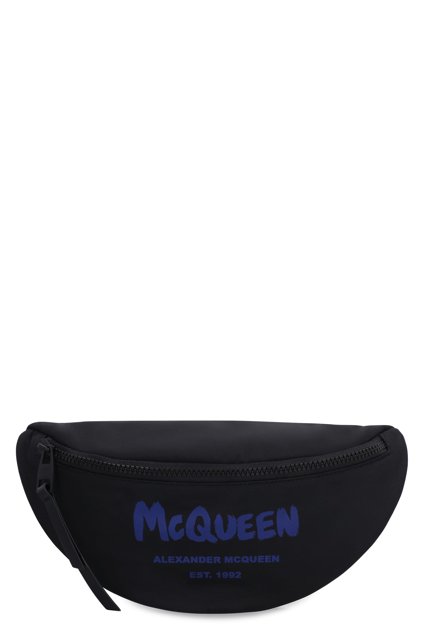 Alexander McQueen Nylon Belt Bag