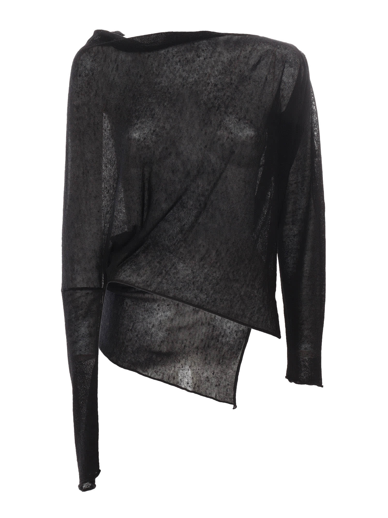 P.a.r.o.s.h Sweater In Black