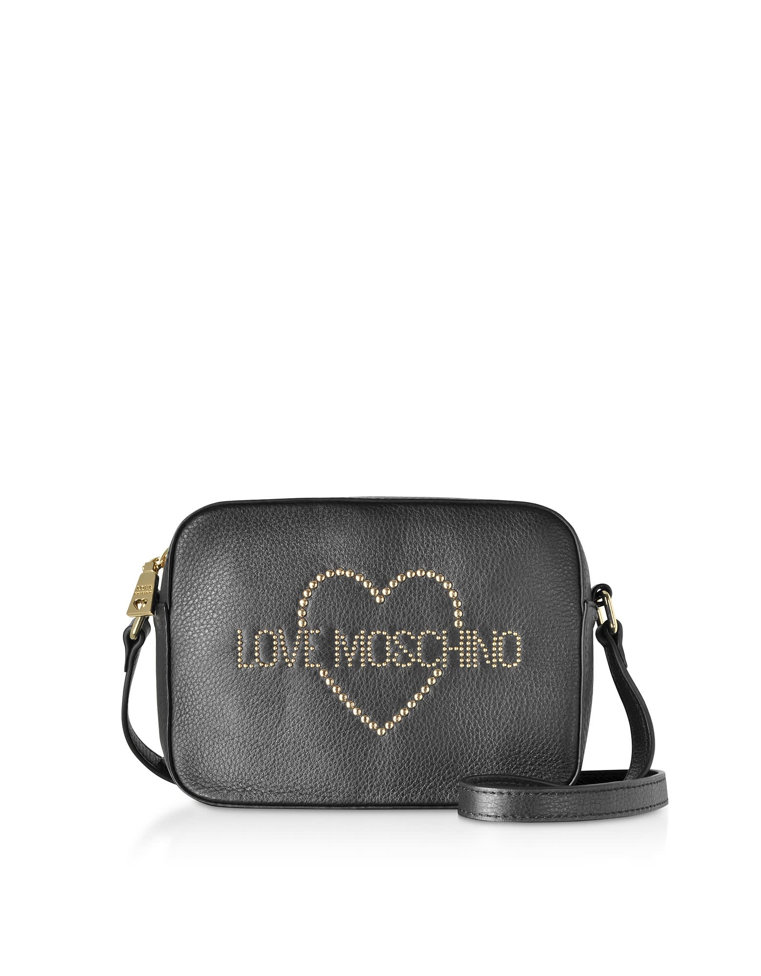 love moschino small crossbody bag