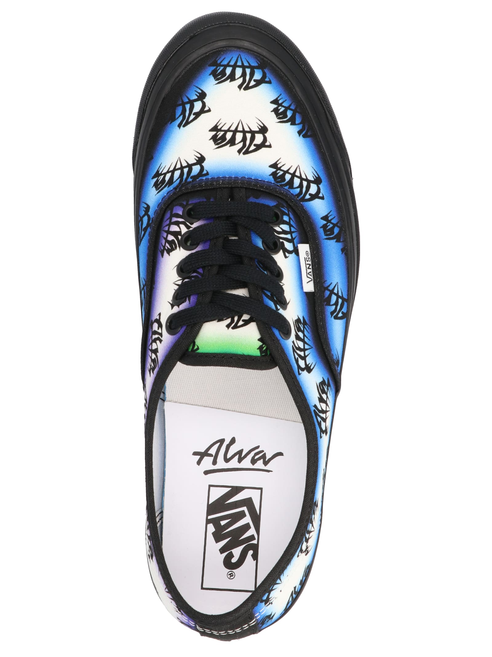 Vans X Tony Alva Authentic 44 Dx Sneakers In Multicolor