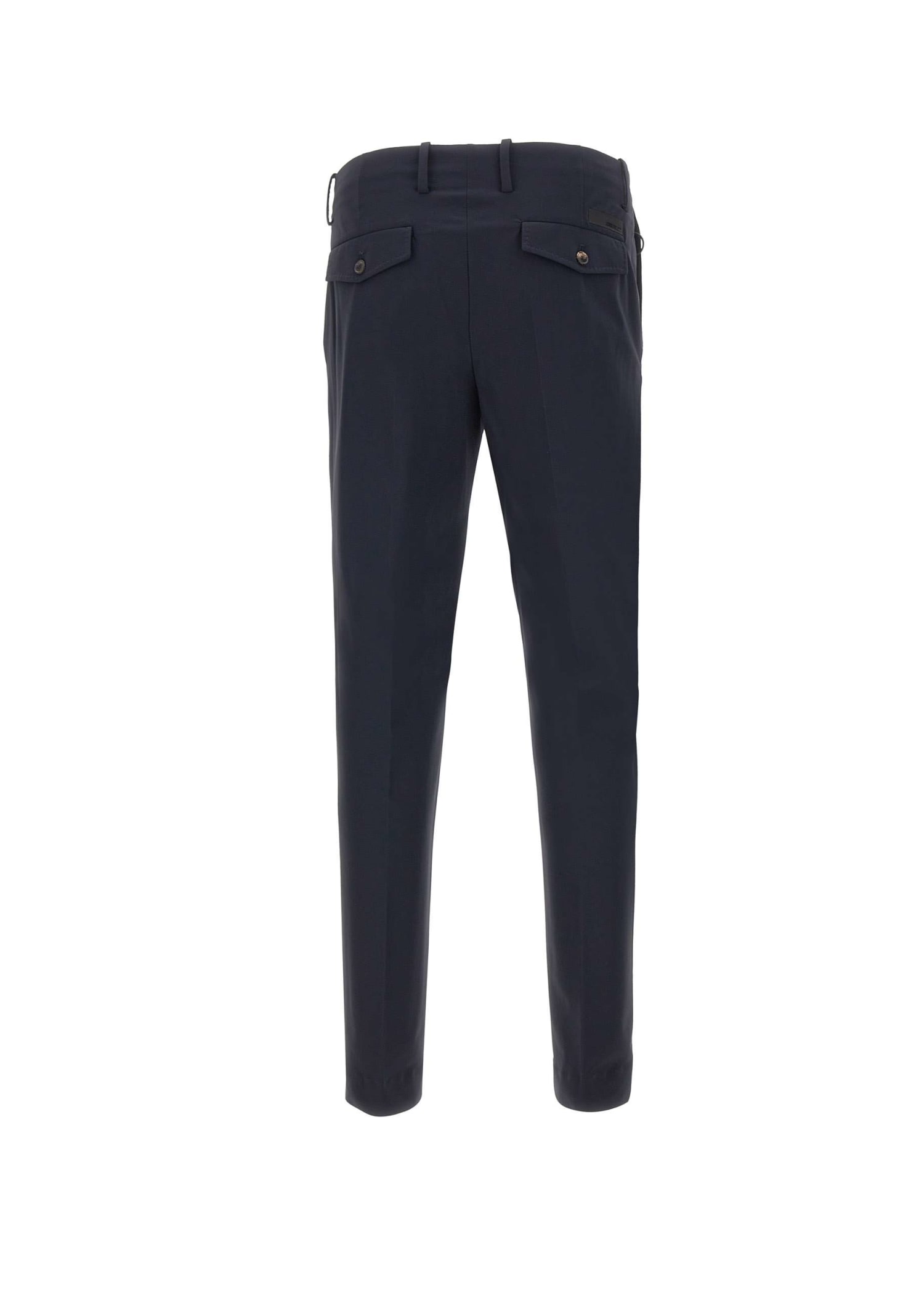 Shop Rrd - Roberto Ricci Design Revo Weekend Trousers In Blue/black