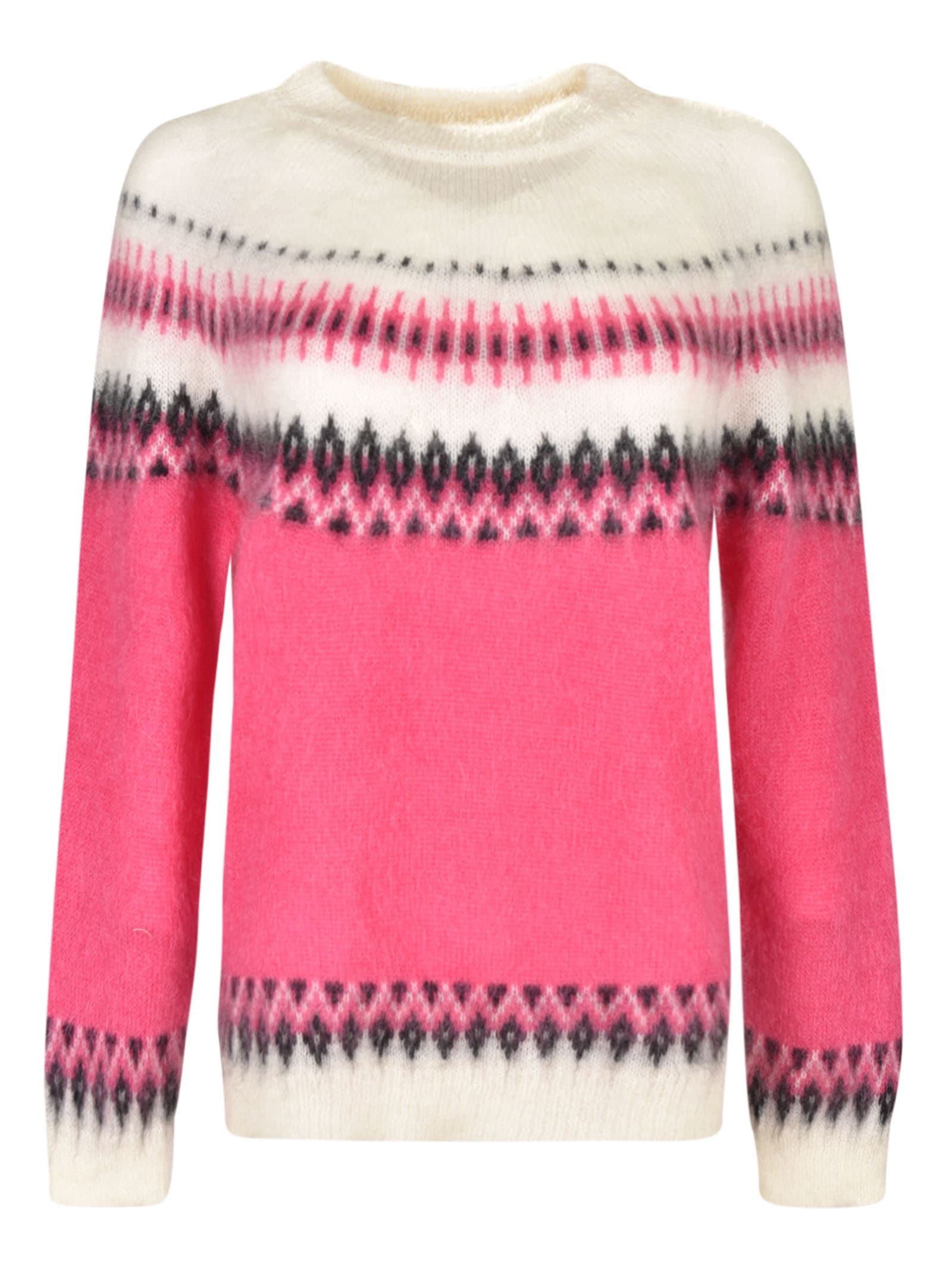 Parosh Labyrinth Sweater
