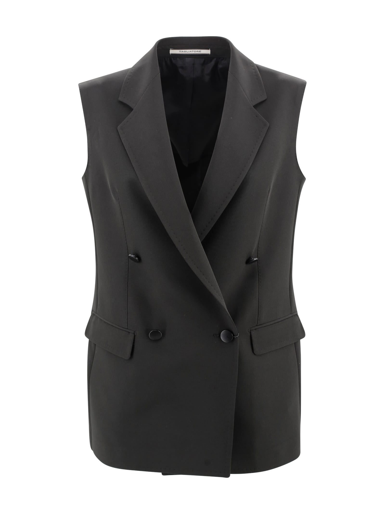 TAGLIATORE GILET J-BERNICE
