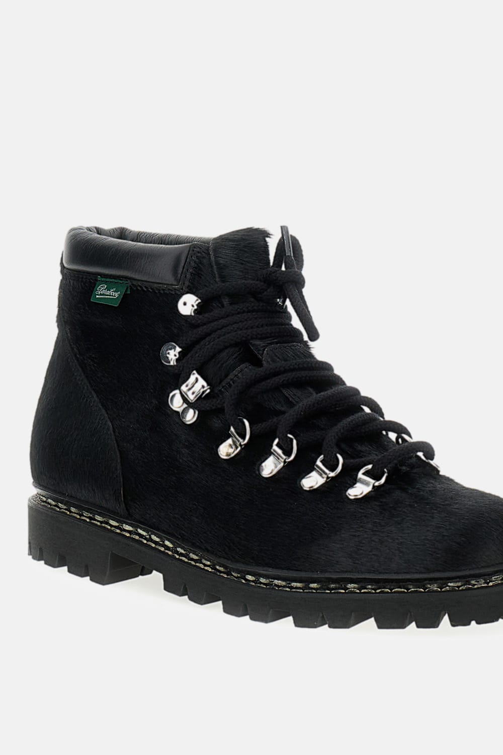 Junya Watanabe Paraboot Collaboration Ankle Boots In Black