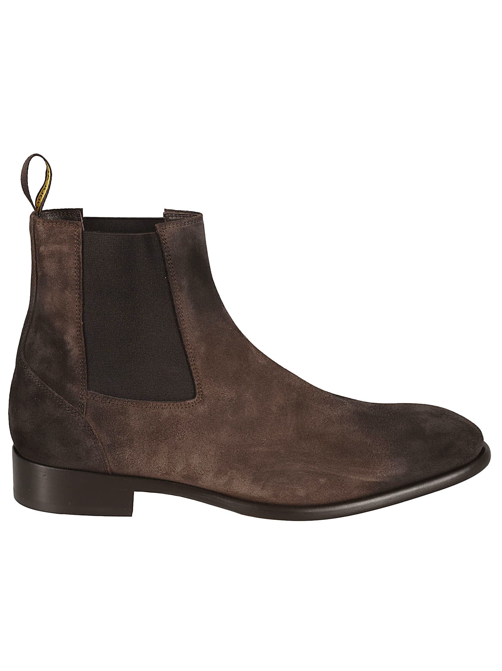 Point Chelsea Boots