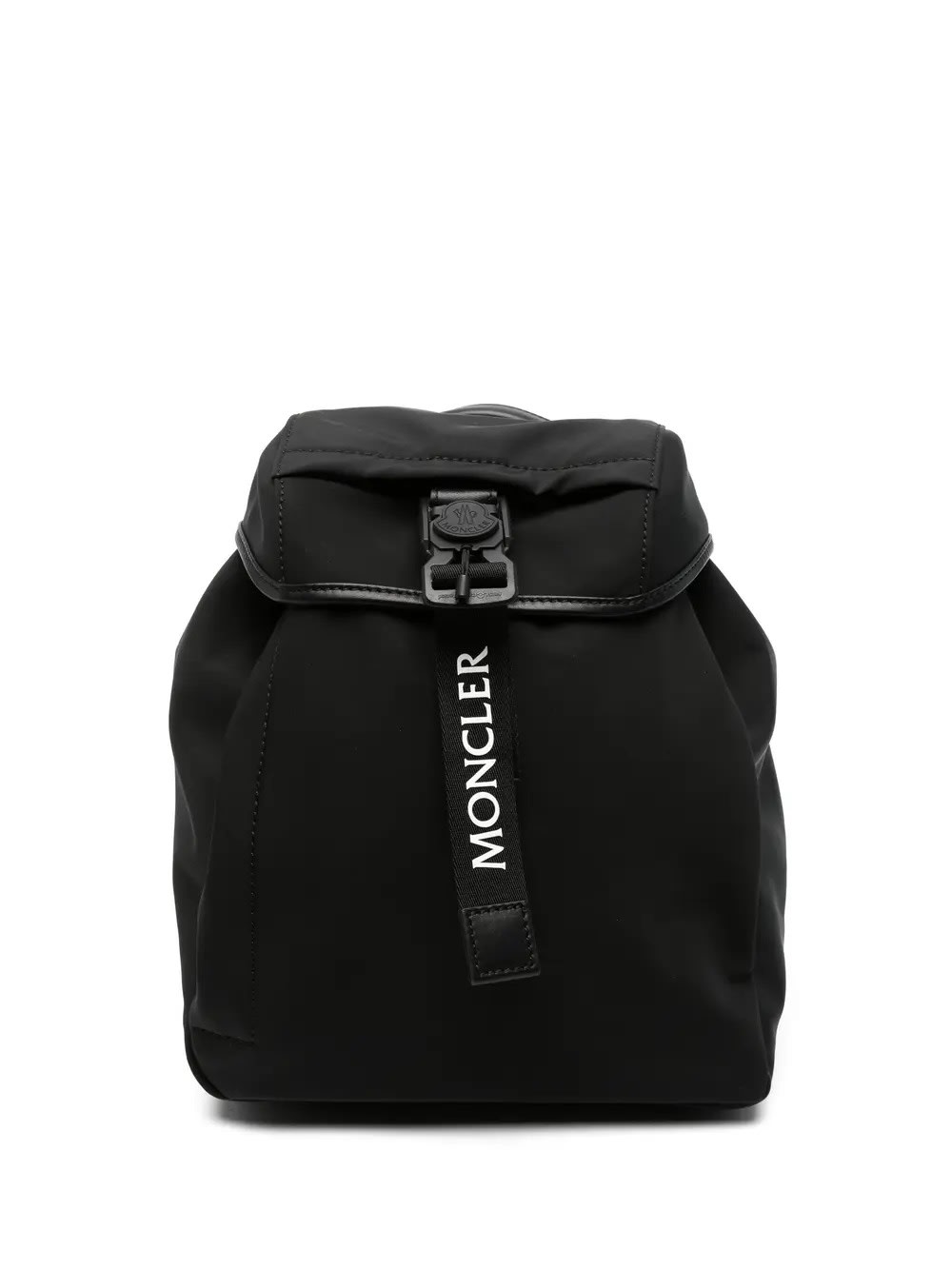 Black Trick Backpack